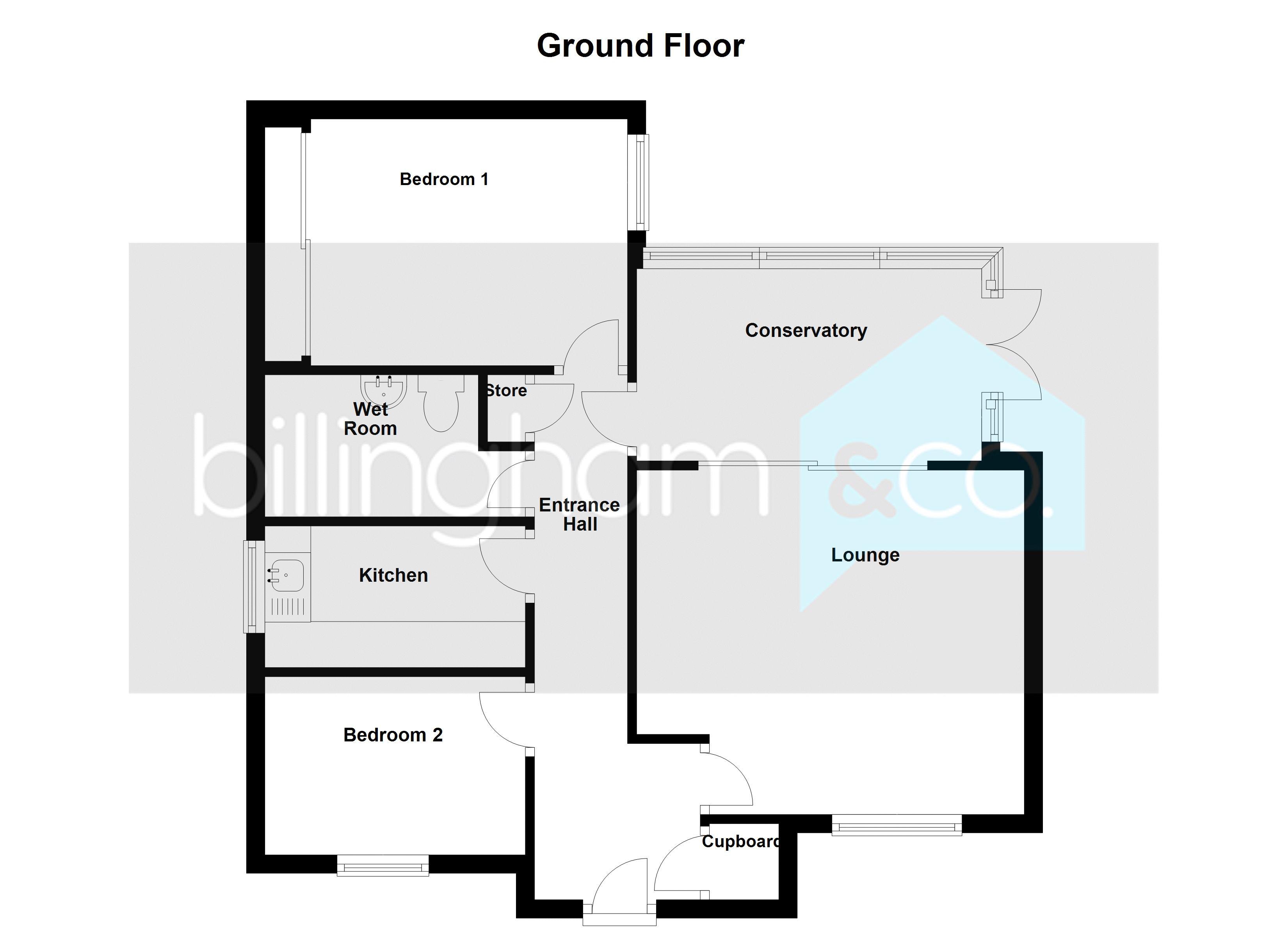 Southwick Road, Halesowen B62, 2 bedroom detached bungalow for sale 58592294 PrimeLocation