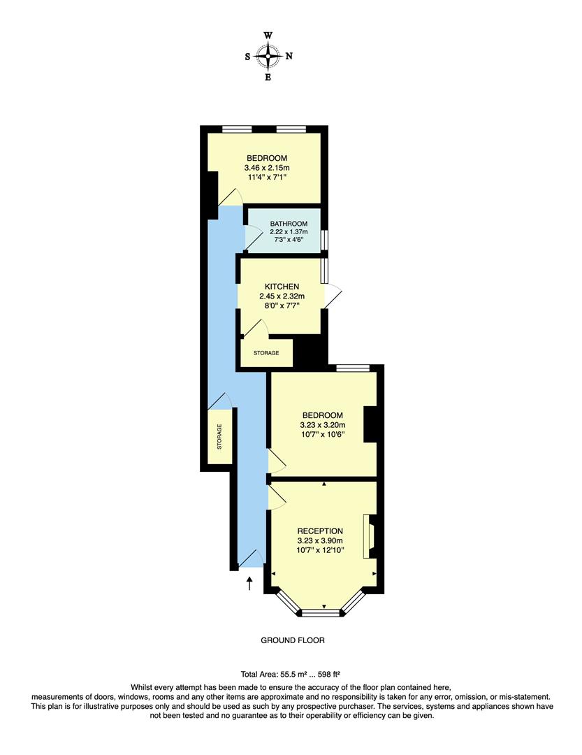 Diana Road, London E17, 2 bedroom for sale 64342305