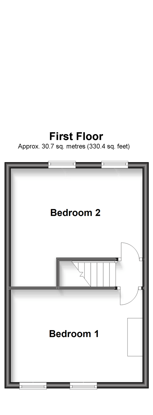 Constance Road, Sutton, Surrey SM1, 2 bedroom terraced house for sale