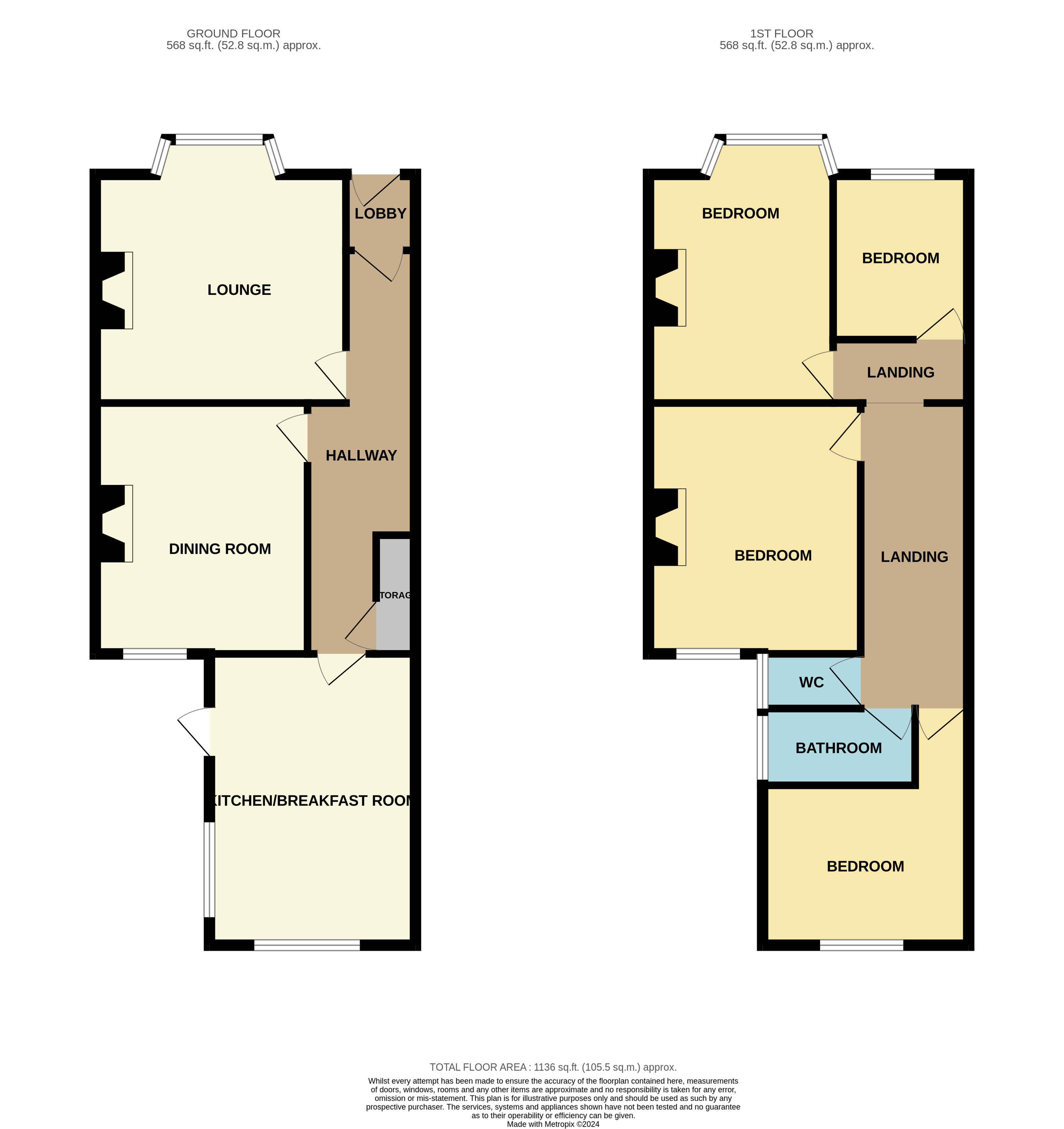 Ashville Avenue, Scarborough YO12, 4 bedroom terraced house for sale 67669281 PrimeLocation