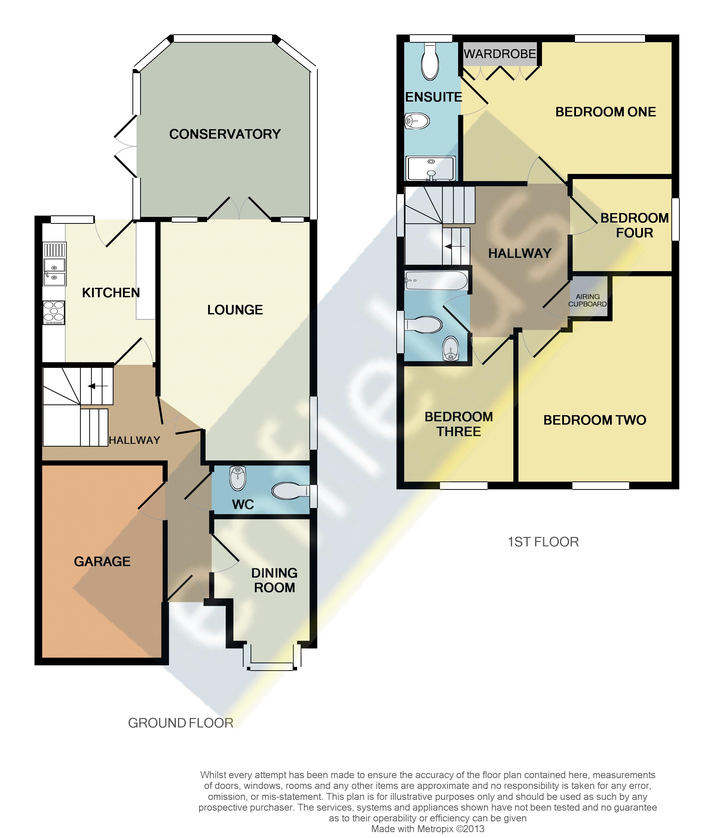 Gresham Road, Bournemouth BH9, 4 bedroom detached house for sale