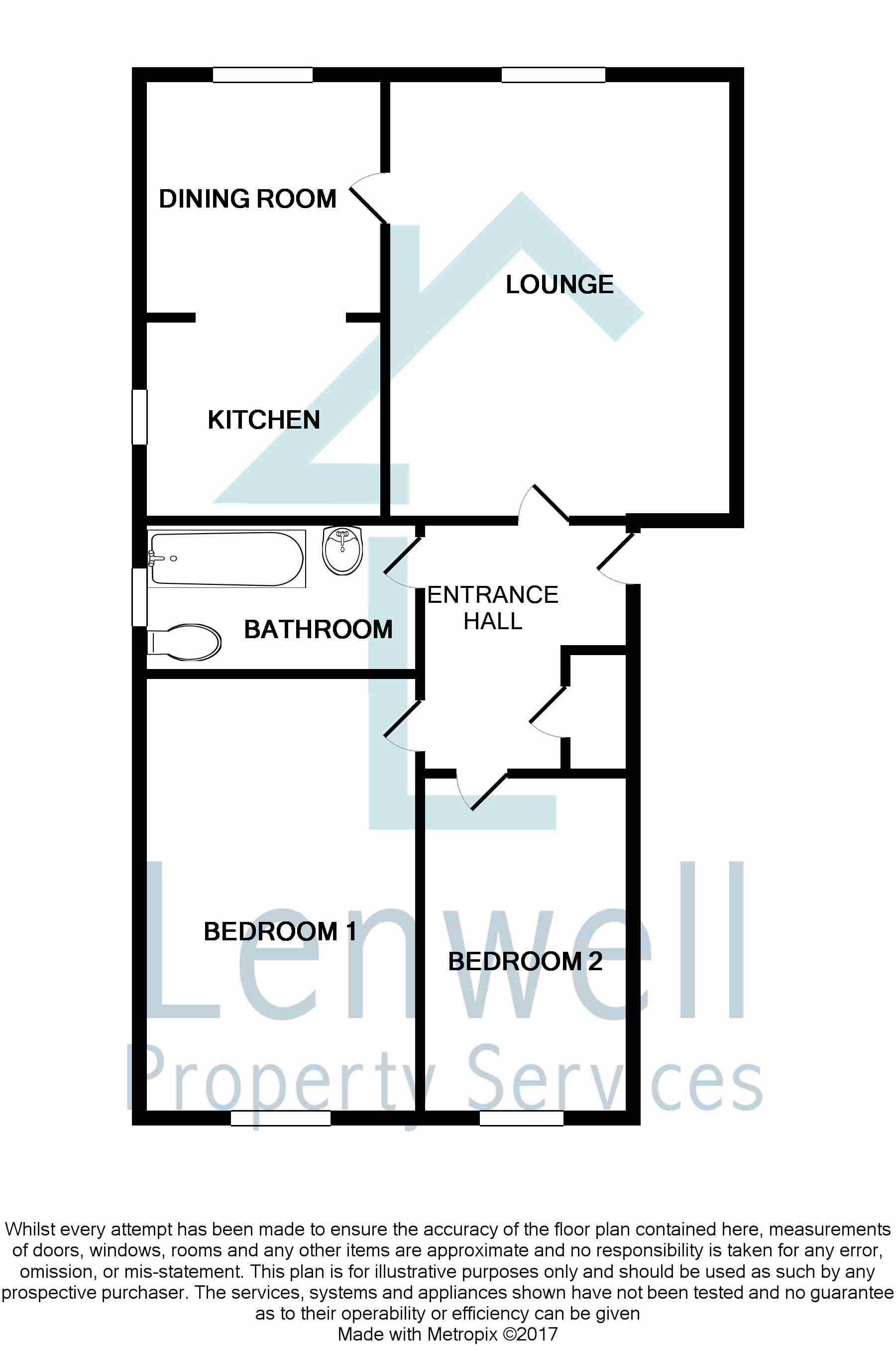 High Street, Leagrave, Luton LU4, 2 bedroom property to rent 62837886