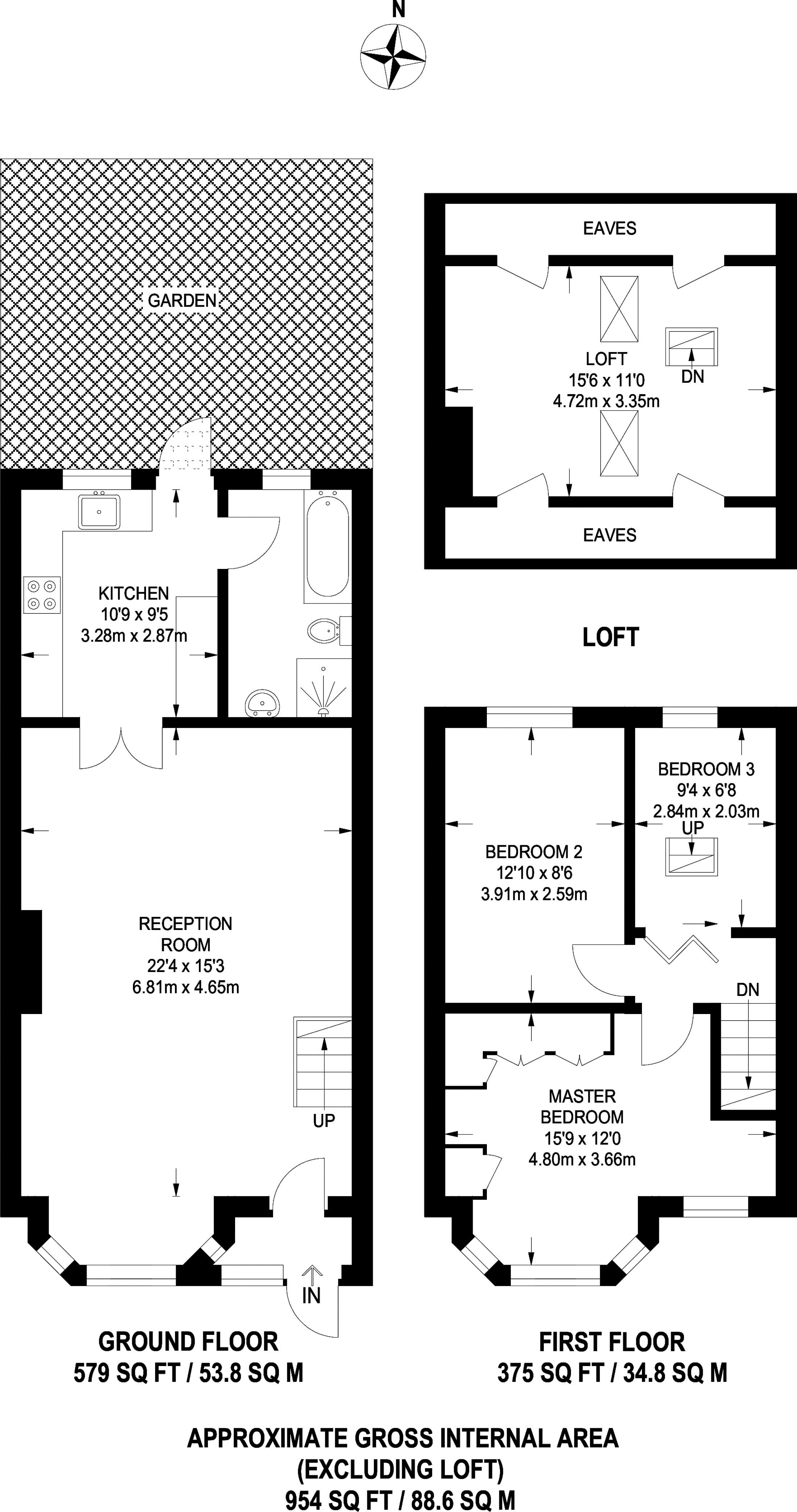 3 bed property for sale in Shipman Road, Canning Town E16 Zoopla