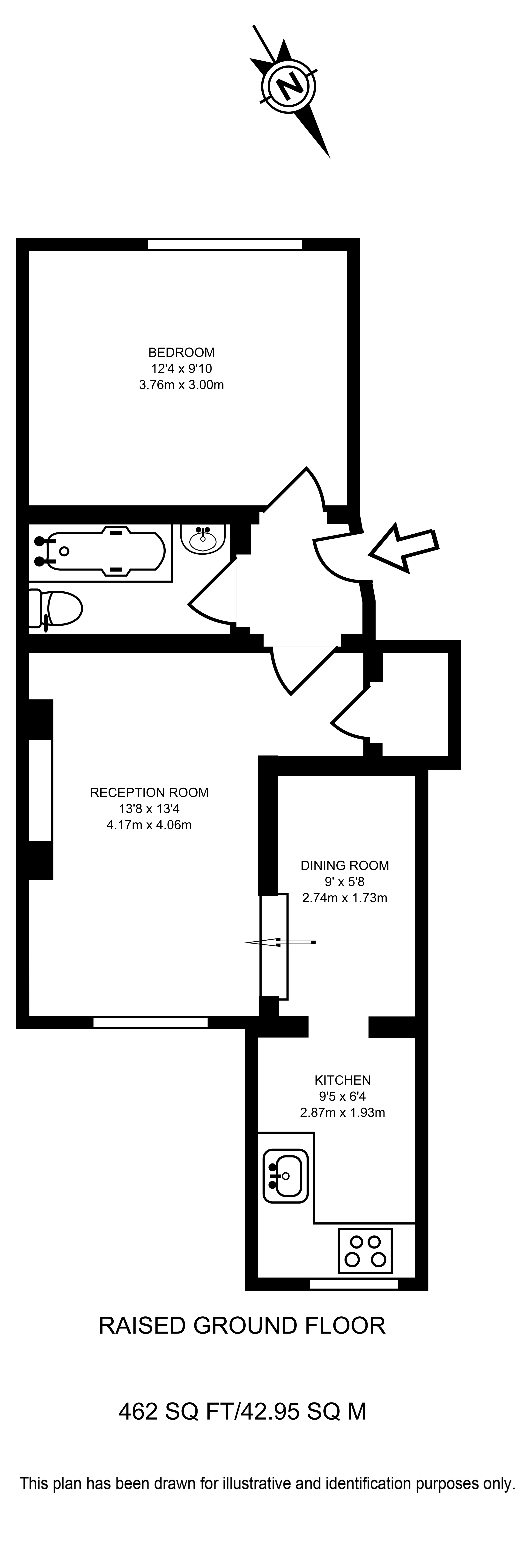 Noel Road, Angel, London N1, 1 bedroom flat for sale 64346198