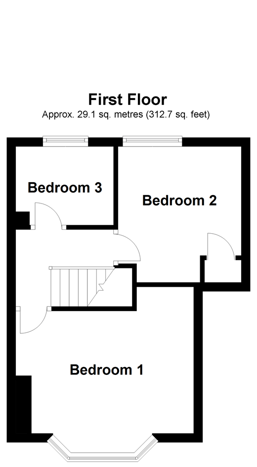 Edna Road, Maidstone, Kent ME14, 3 bedroom semidetached house for sale