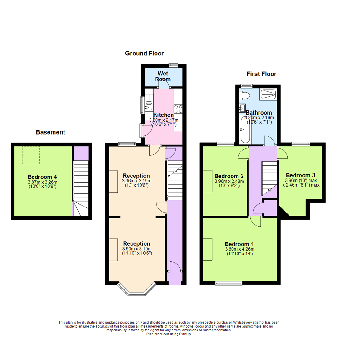 Lower Hillmorton Road, Rugby CV21, 4 bedroom terraced house for sale 62019998 PrimeLocation