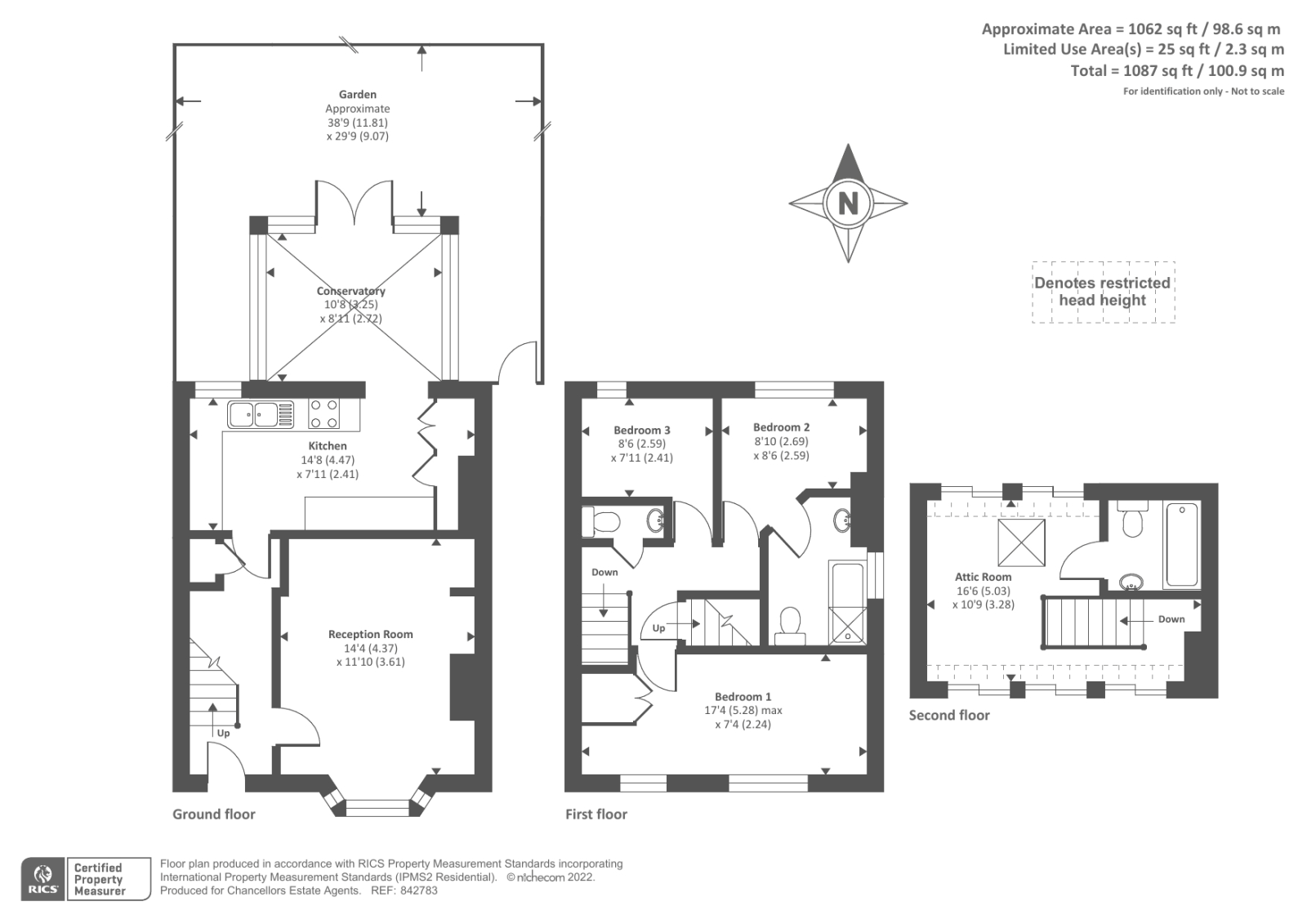 Kings Sutton, Oxfordshire OX17, 3 bedroom cottage for sale 61459451