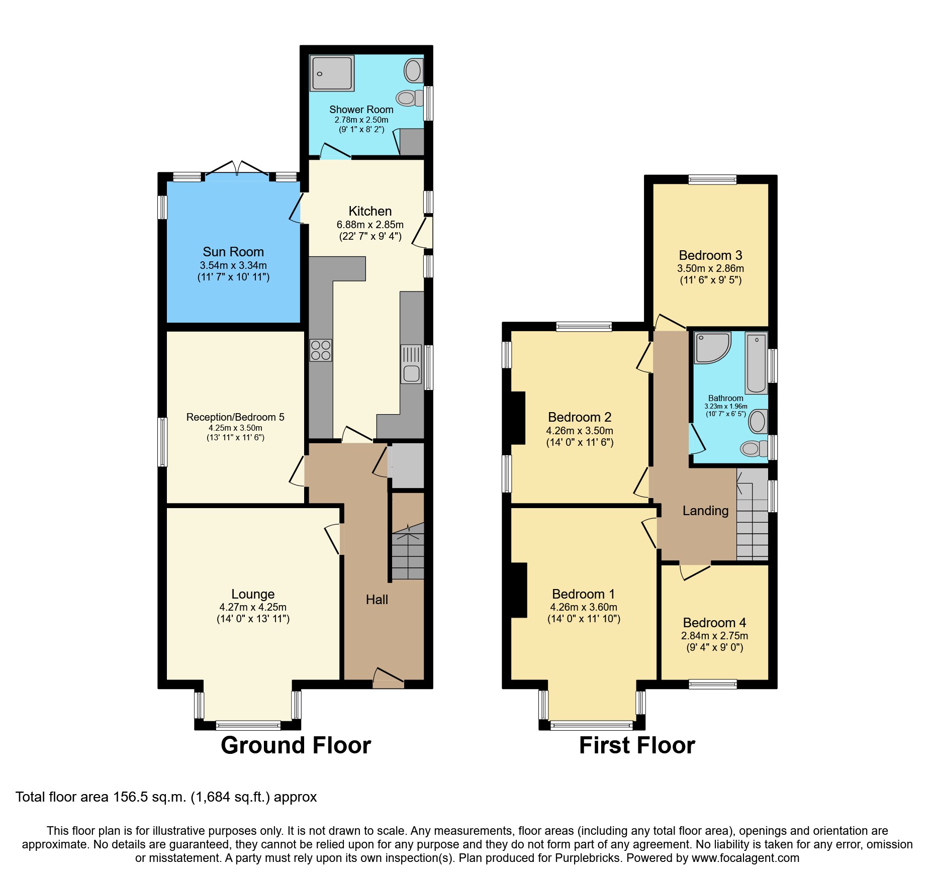 Sandbeck Avenue, Skegness PE25, 4 bedroom detached house for sale