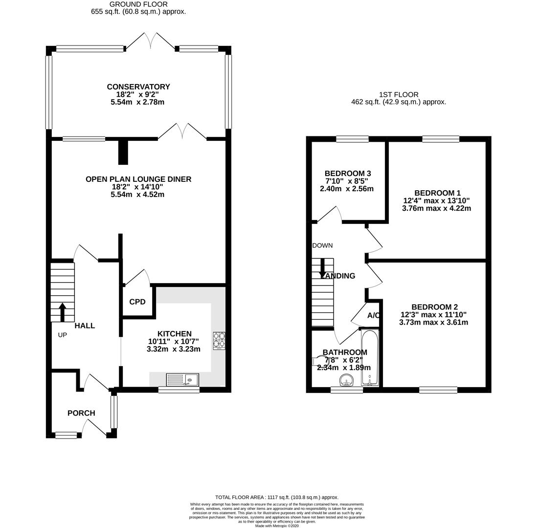 Bowleymead, Eldene, Swindon SN3, 3 bedroom terraced house for sale
