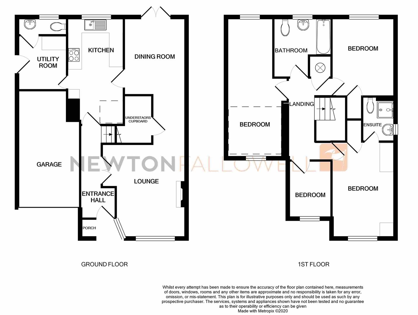 Longcliffe Road, Grantham NG31, 4 bedroom detached house for sale