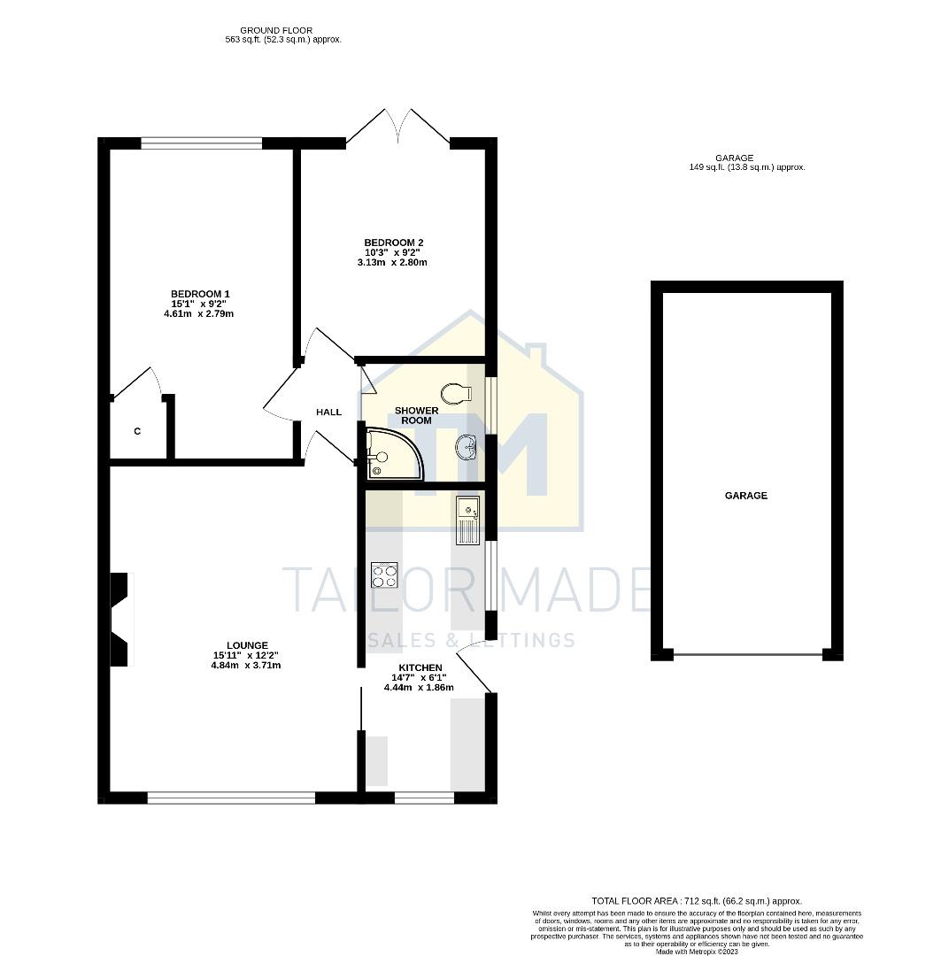 Parry Road, Wyken, Coventry No Onward Chain CV2, 2 bedroom bungalow