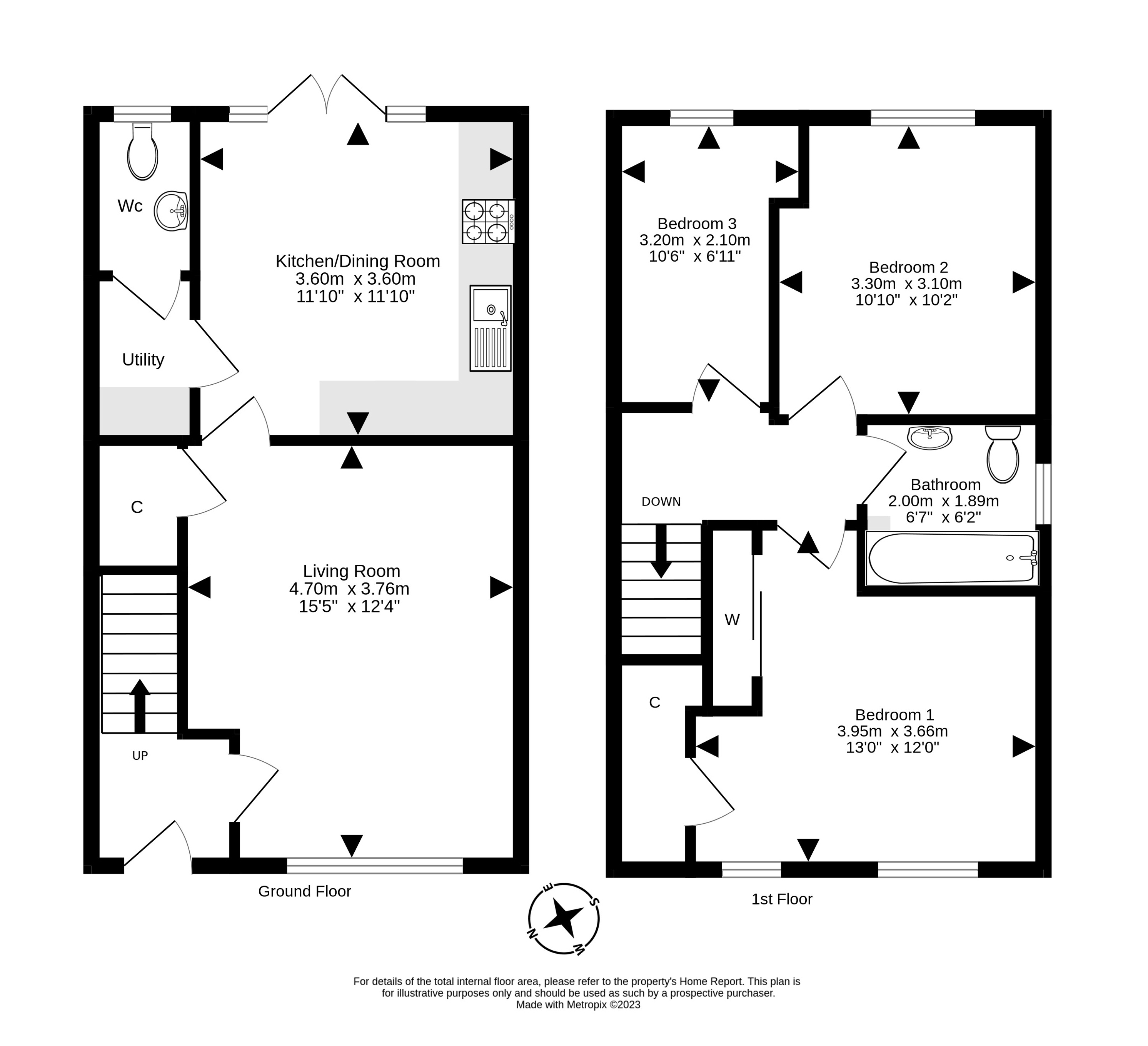 14 Durie Loan, Burdiehouse, Edinburgh EH17, 3 bedroom semidetached