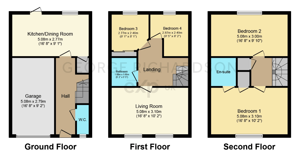 Waggon Road, Leeds LS10, 4 bedroom semidetached house for sale