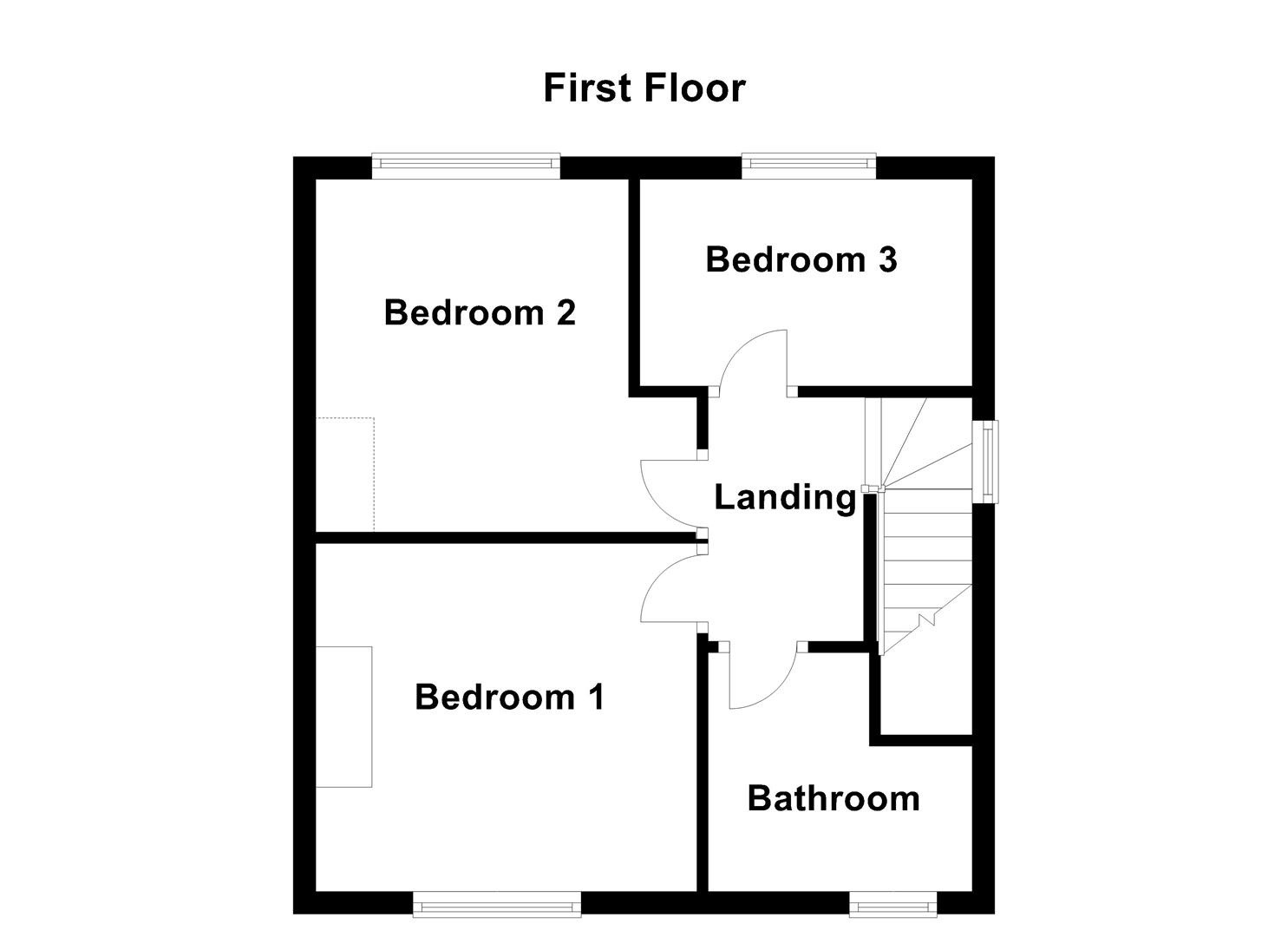Darnley Avenue, Wakefield WF2, 3 bedroom semidetached house for sale