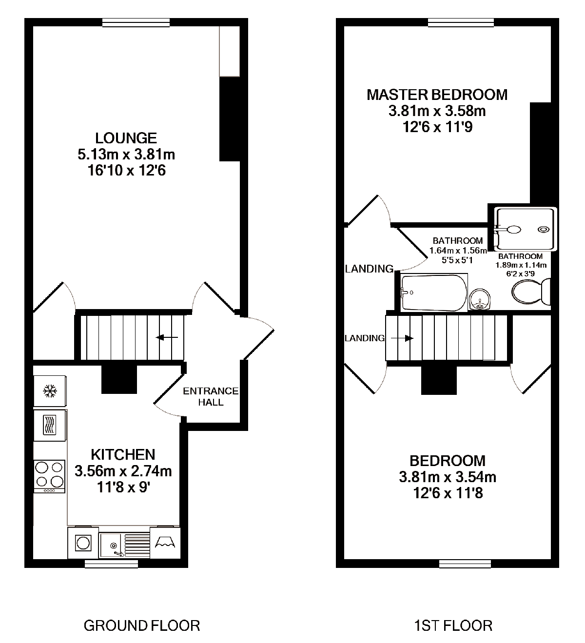 Station Road, Quorn LE12, 2 bedroom flat to rent 64176777 PrimeLocation