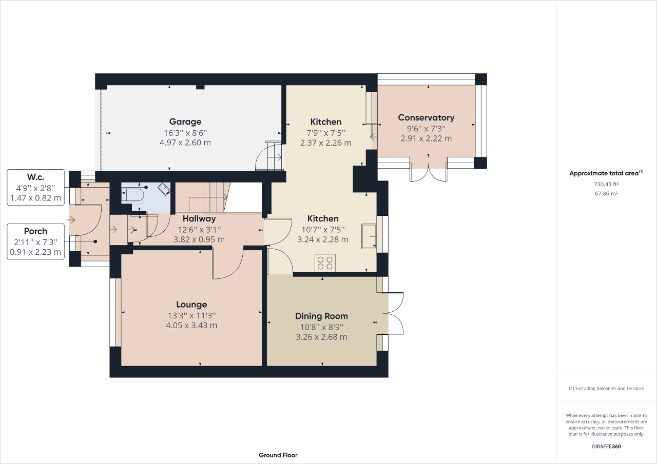 Brendall Close, Offerton, Stockport SK2, 3 bedroom detached house for
