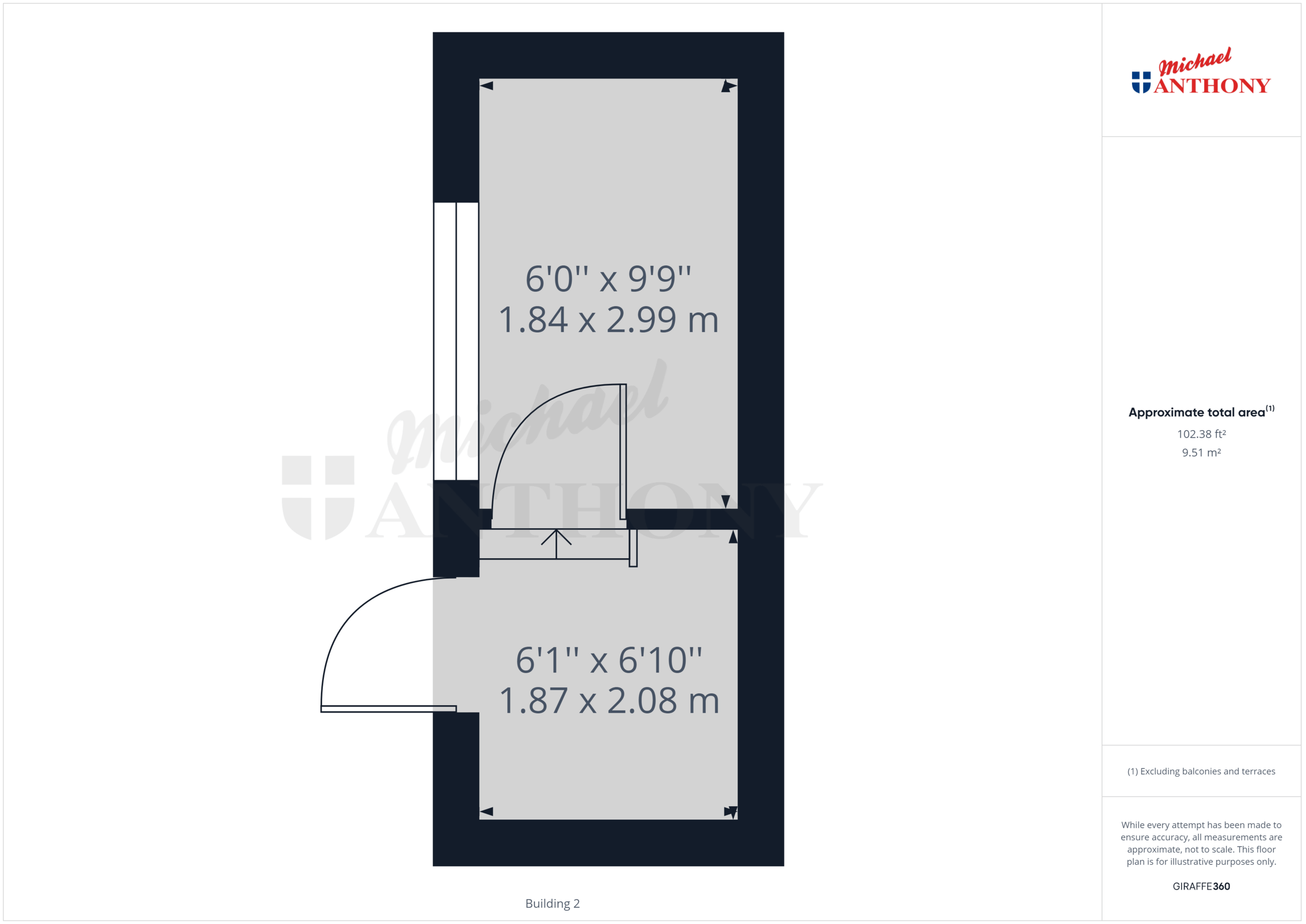 St. Marys Square, Aylesbury HP20, 2 bedroom cottage for sale 64737674