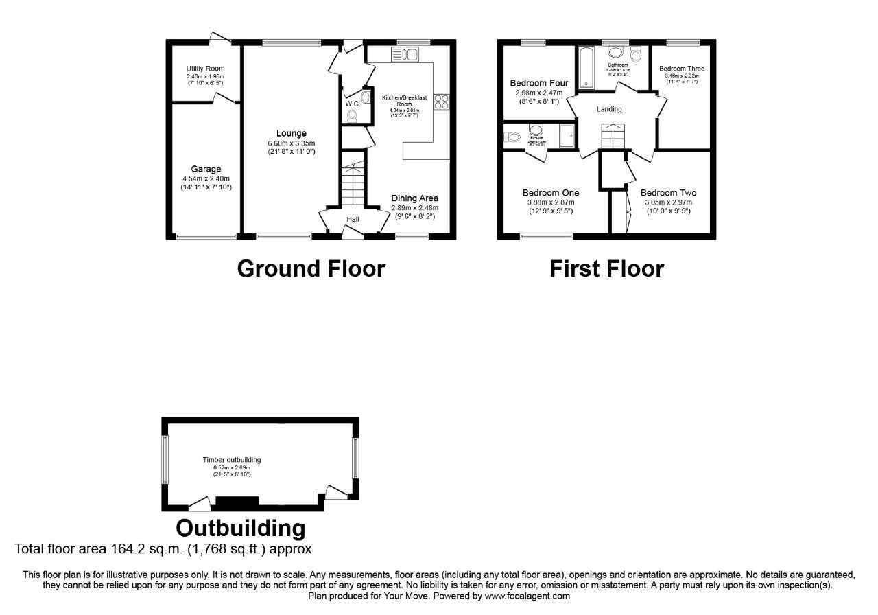 Hook Road, Goole, East Yorkshire DN14, 4 bedroom detached house for