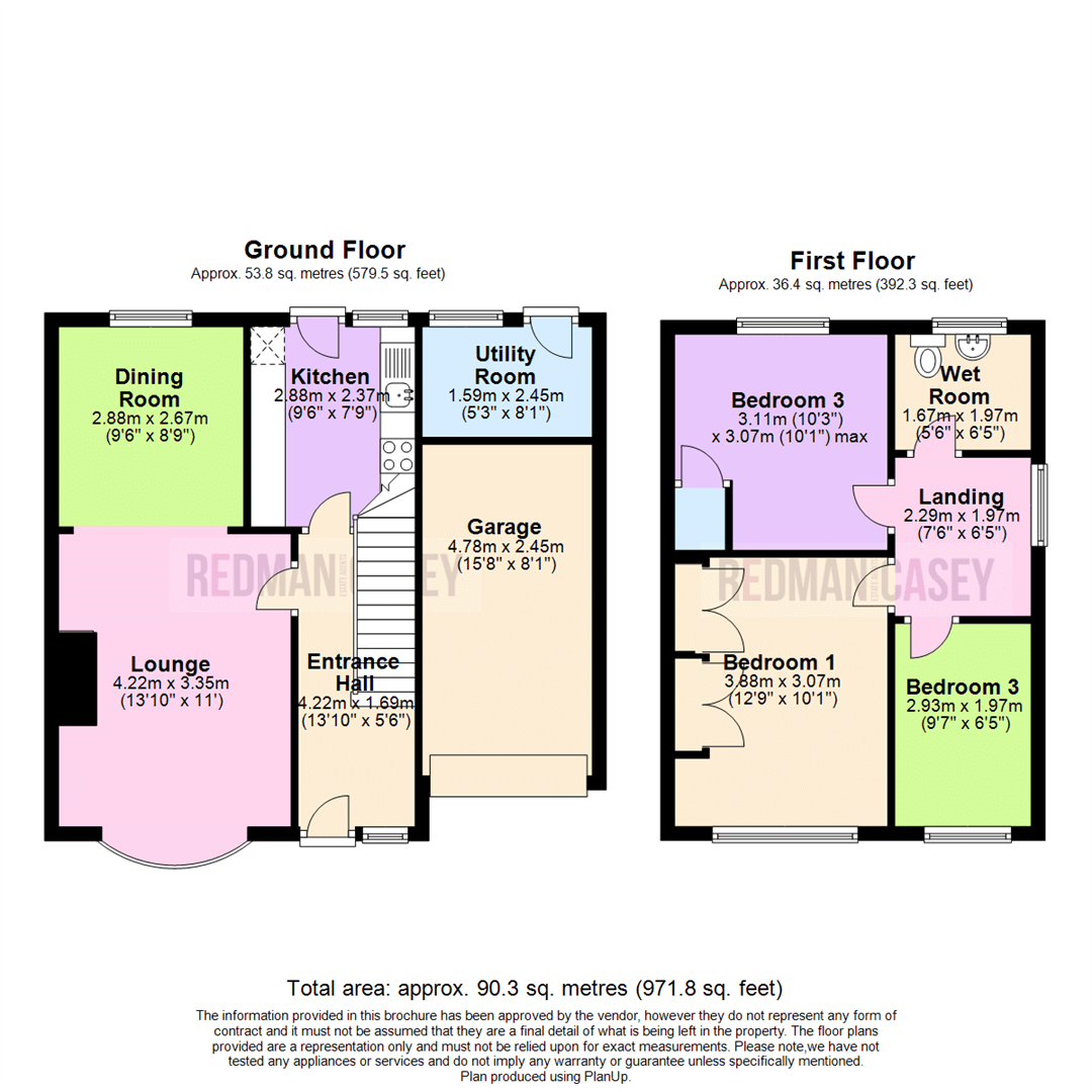 3 bed semidetached house for sale in Bond Close, Horwich, Bolton BL6