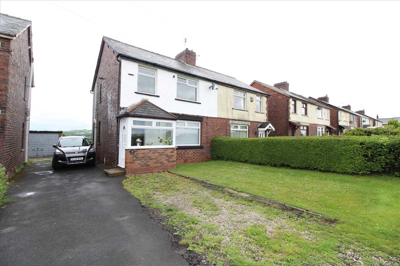 Free property report 329 Higher Lane, Crank, WA11 8QS Chimnie
