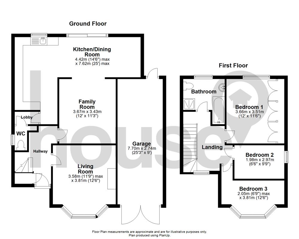 3 bed detached house for sale in Minster Road, Minster On Sea