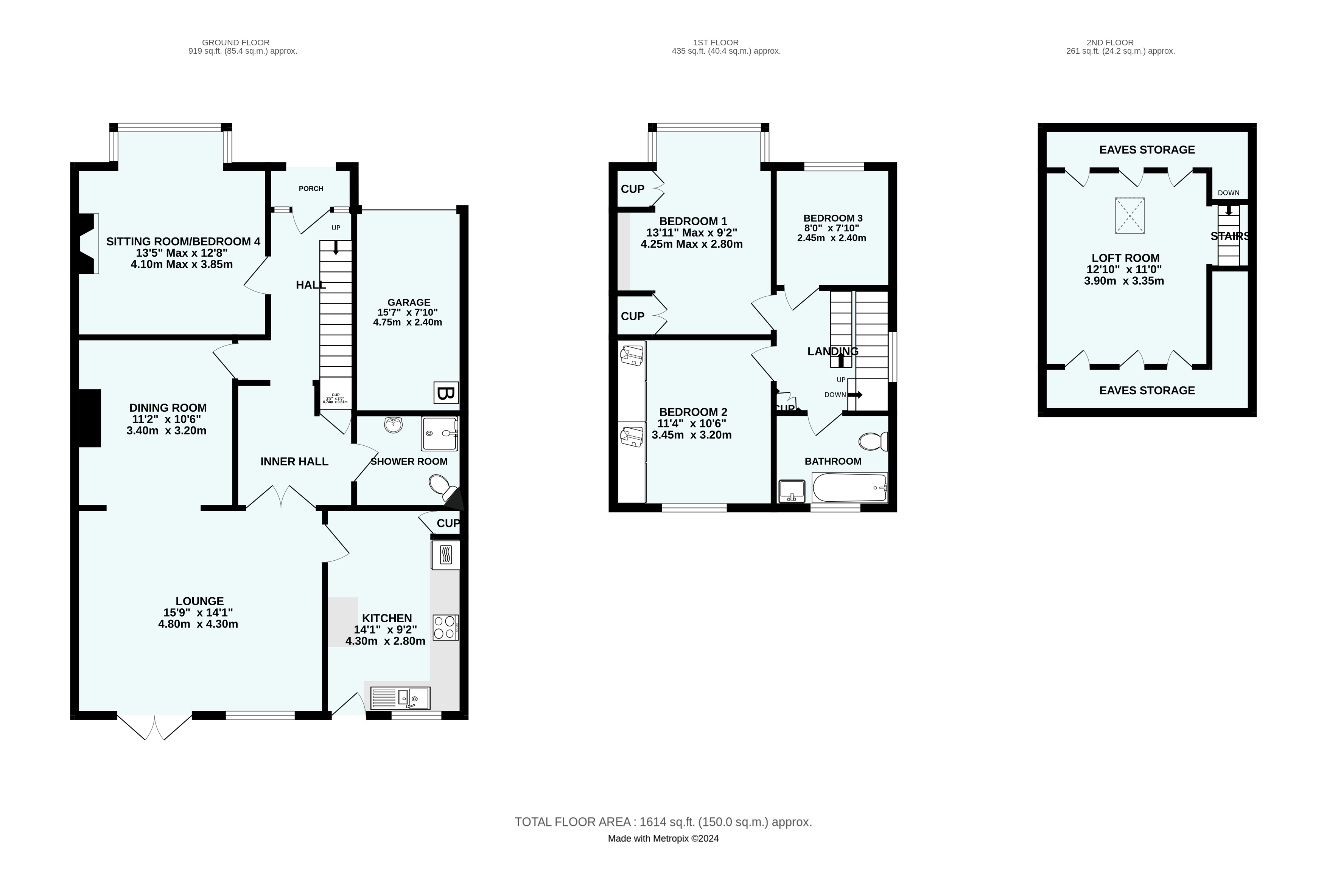 Drakes Avenue, Sidford, Sidmouth, Devon EX10, 4 bedroom semidetached house to rent 66949294