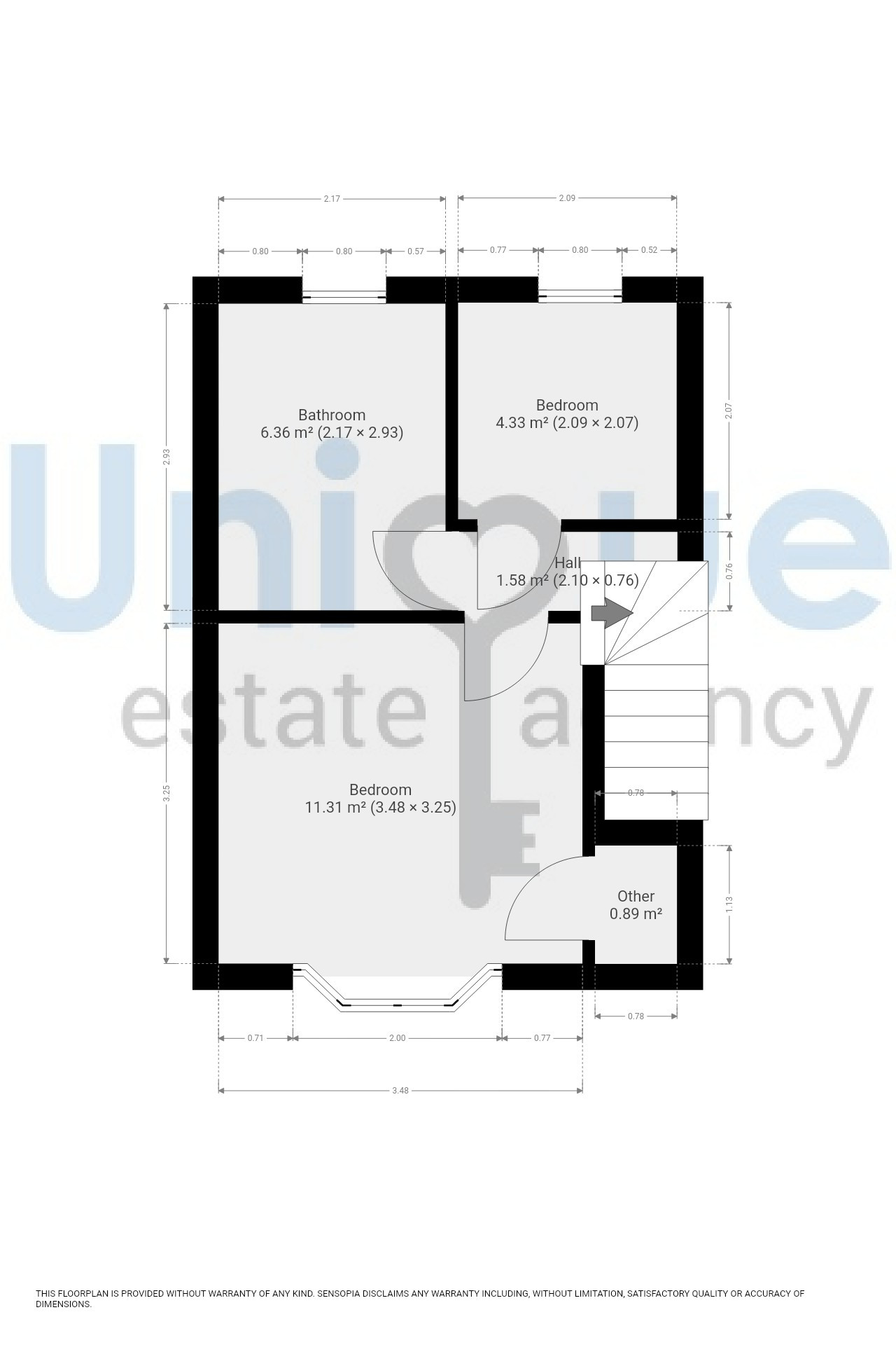 Falkland Avenue, Blackpool FY4, 2 bedroom terraced house for sale