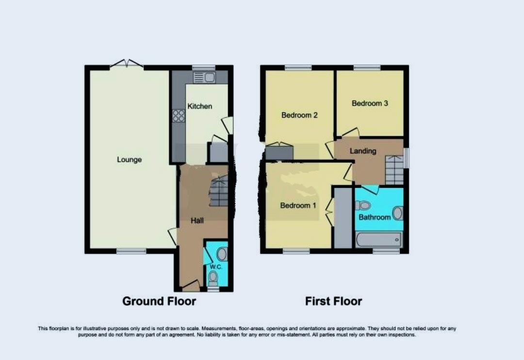 Stoke Park Road, Eastleigh SO50, 3 bedroom semidetached