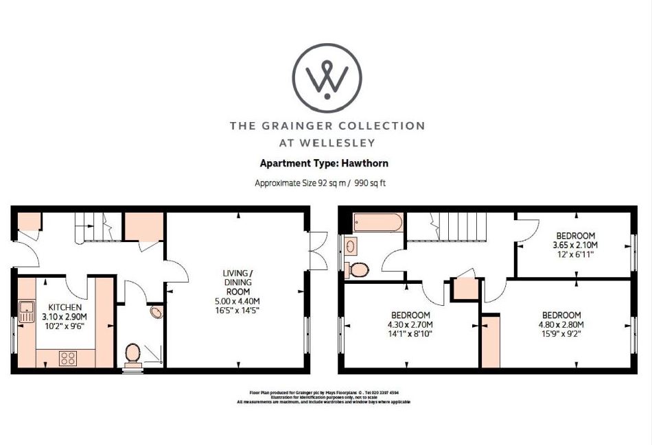 GU11, 3 bedroom property to rent 62111926 PrimeLocation