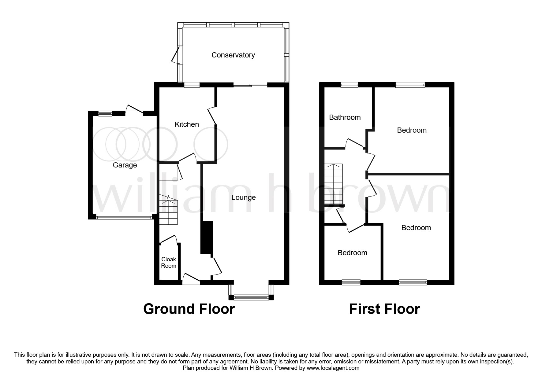 Scotts Garth Drive, Tickton, Beverley HU17, 3 bedroom linkdetached
