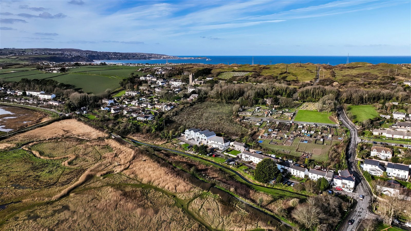 Photos of Glebe Row, Phillack, Hayle. TR27 66551525 PrimeLocation