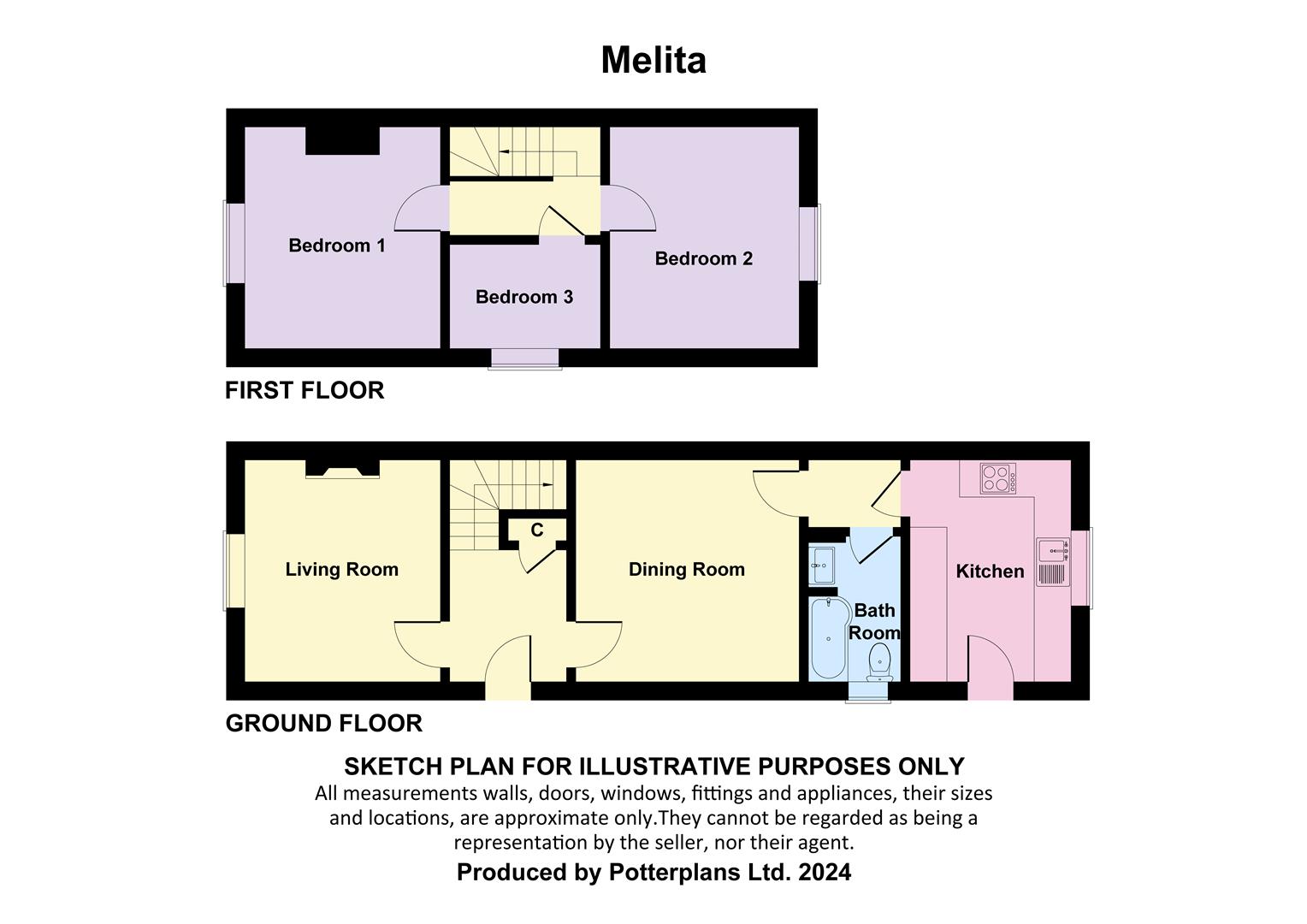 Weston Road, Totland Bay PO39, 3 bedroom property for sale 68252007