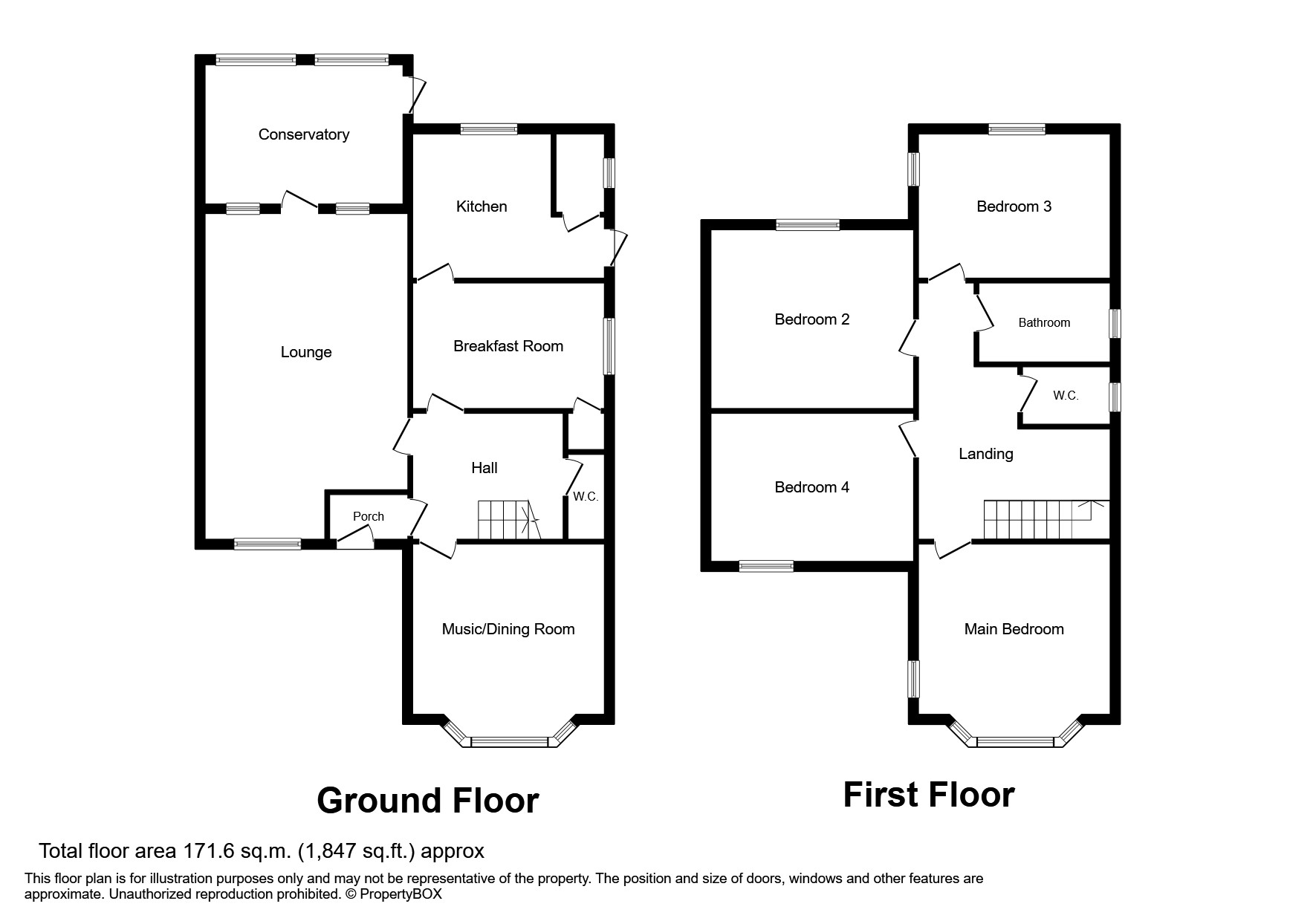Rhuddlan Road, Rhyl LL18, 4 bedroom semidetached house for sale