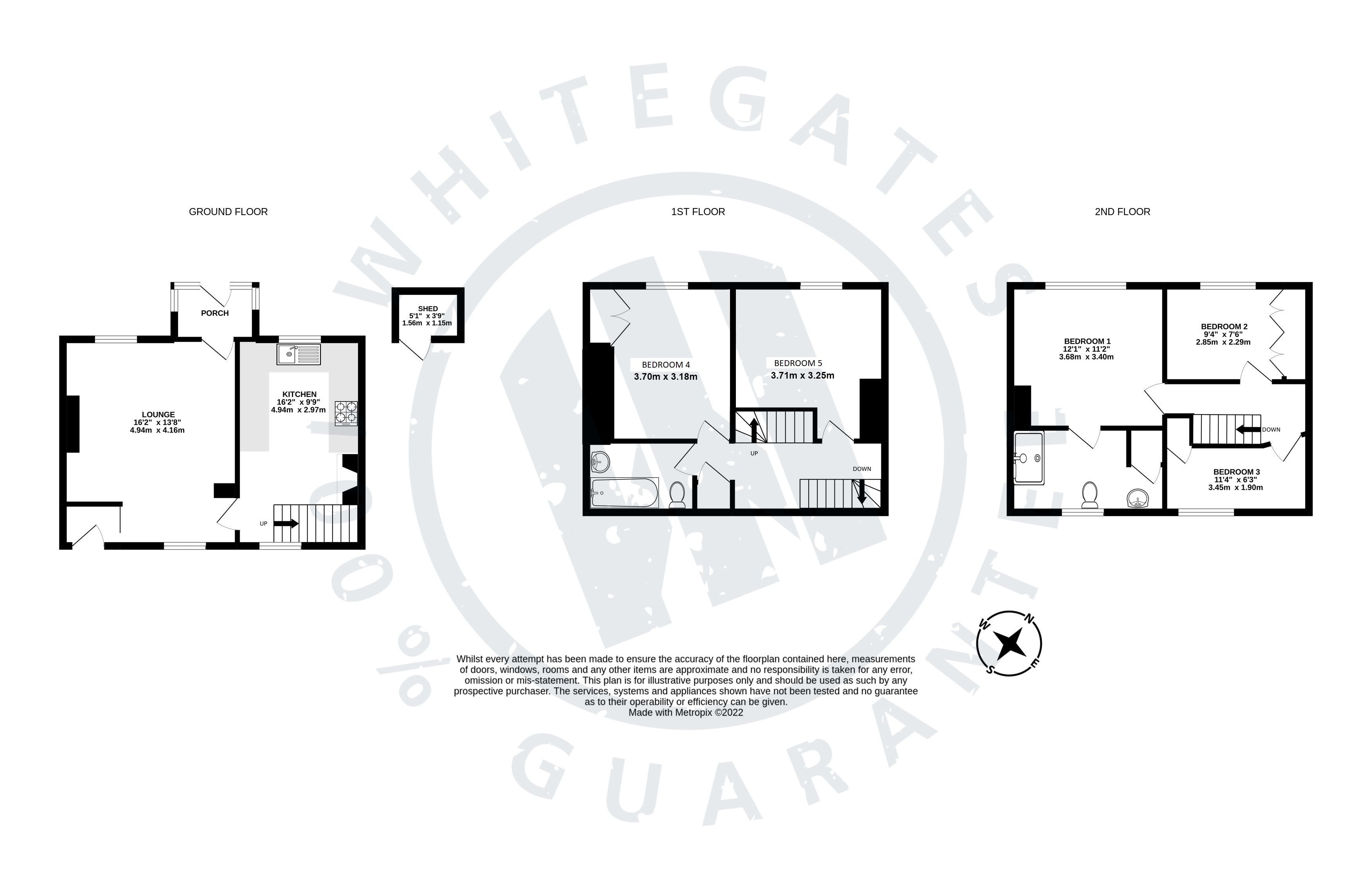 Paradise Row, Grange Lane, Gateacre, Liverpool L25, 5 bedroom town