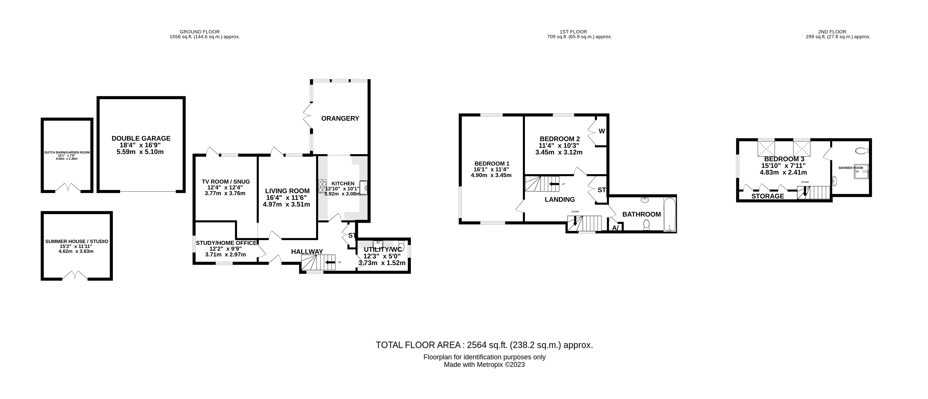 1 South Lodge, The Avenue, Stanton Fitzwarren, Wiltshire SN6, 3 bedroom