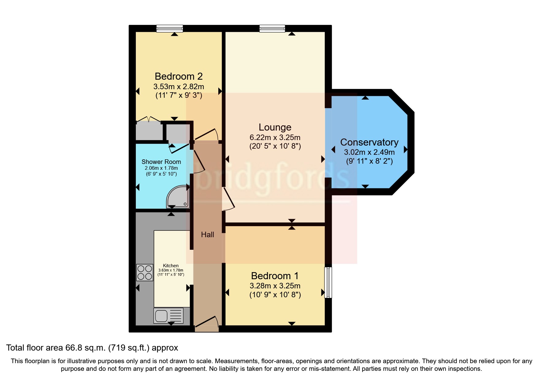 Alder Bank, Witton, Blackburn, Lancashire BB2, 2 bedroom bungalow for sale 62444787