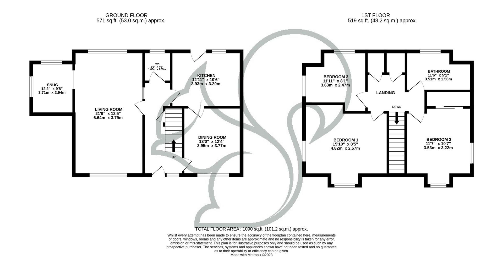Windermere Road, Sudbury CO10, 3 bedroom detached house for sale