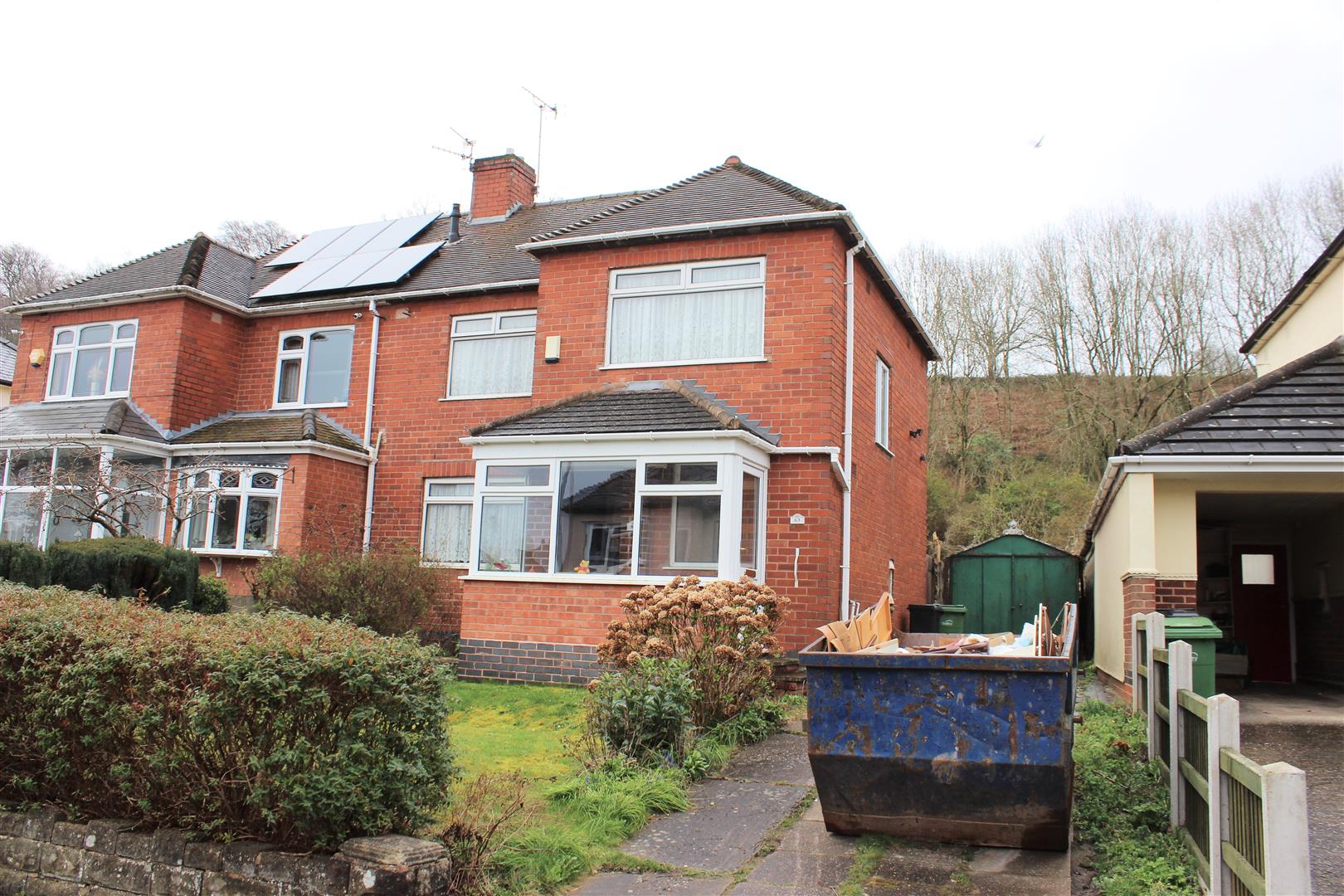 Free property report 63 Woodfield Avenue, Wollescote, DY9 9DR Chimnie