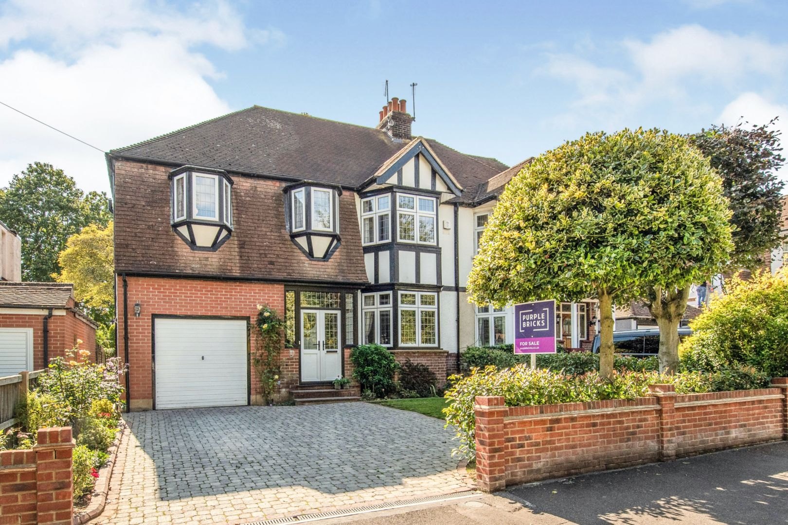 Free property report 25 Park Crescent, Chatham, ME4 6NR Chimnie