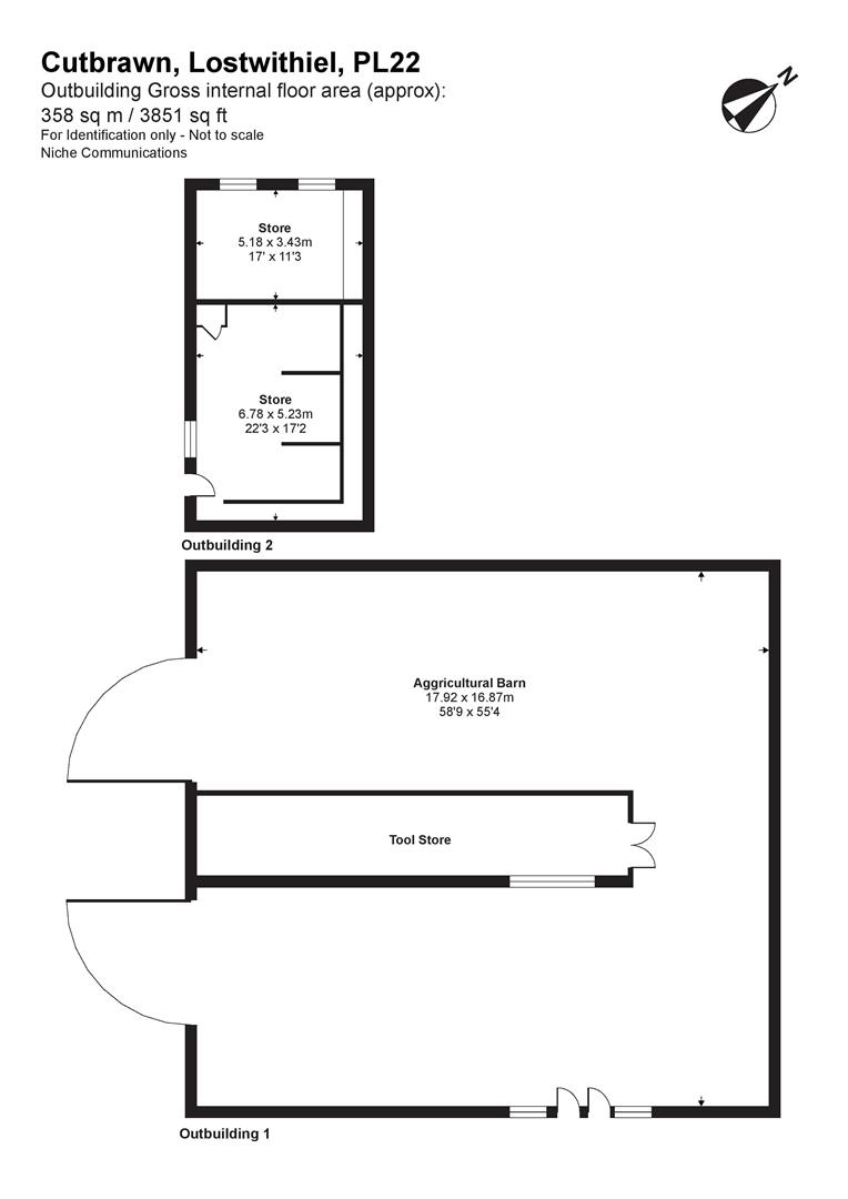 St Winnow, Lostwithiel PL22, 4 bedroom property for sale 40911193