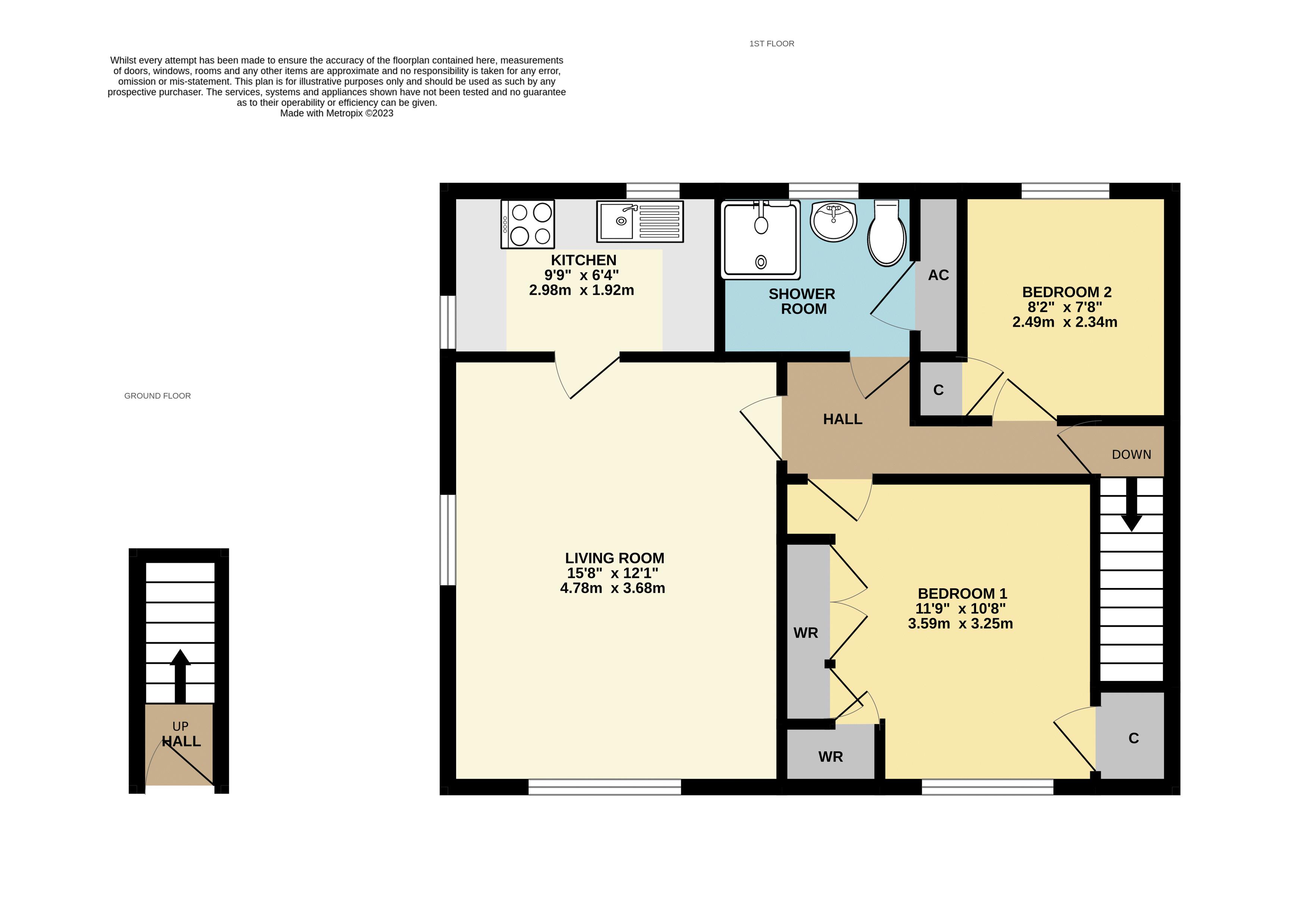 Northfield Gardens, Taunton TA1, 2 bedroom property for sale 66056050