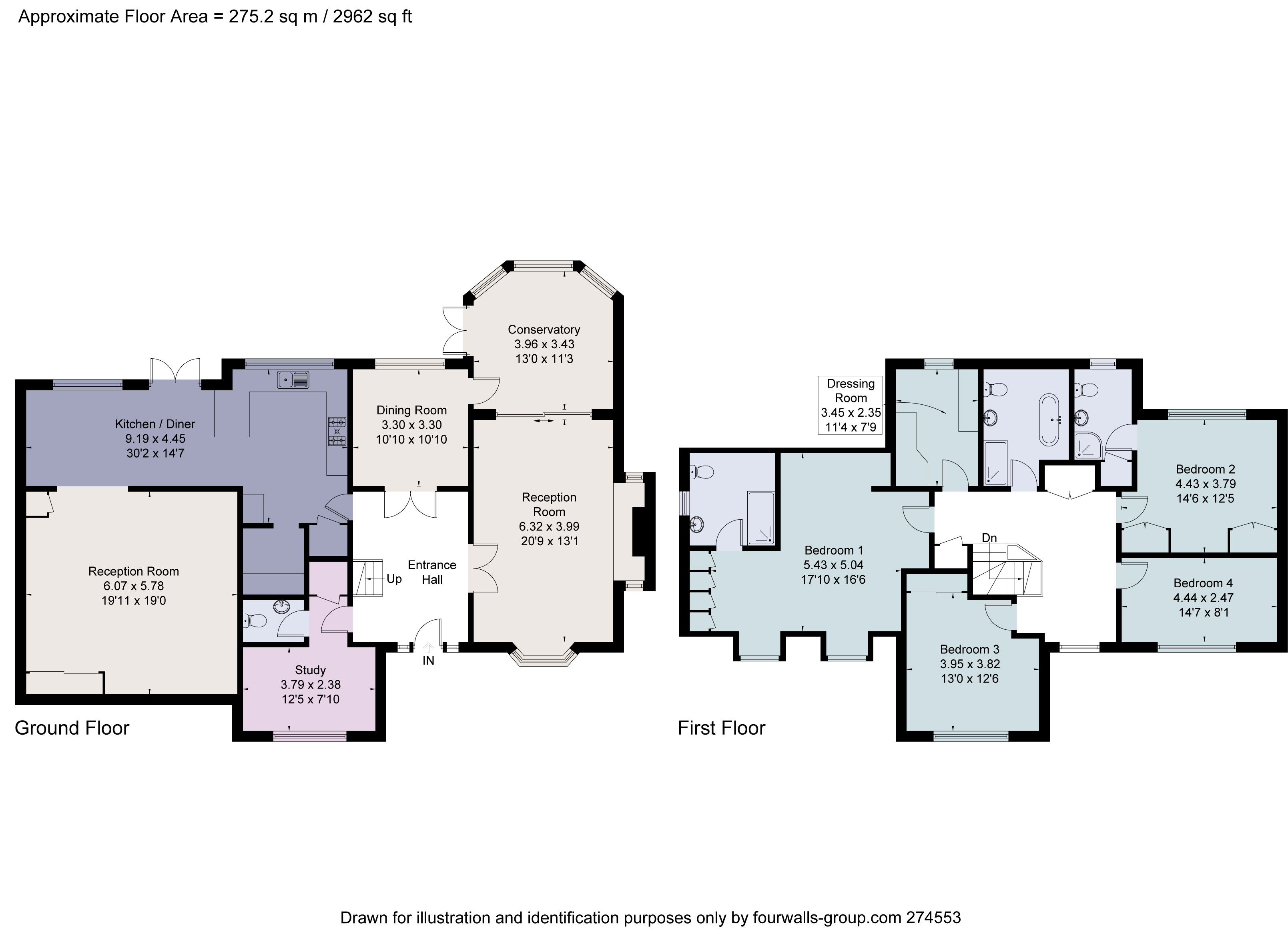 Bluebell Drive, Goffs Oak, Hertfordshire EN7, 5 bedroom detached house for sale 57932938