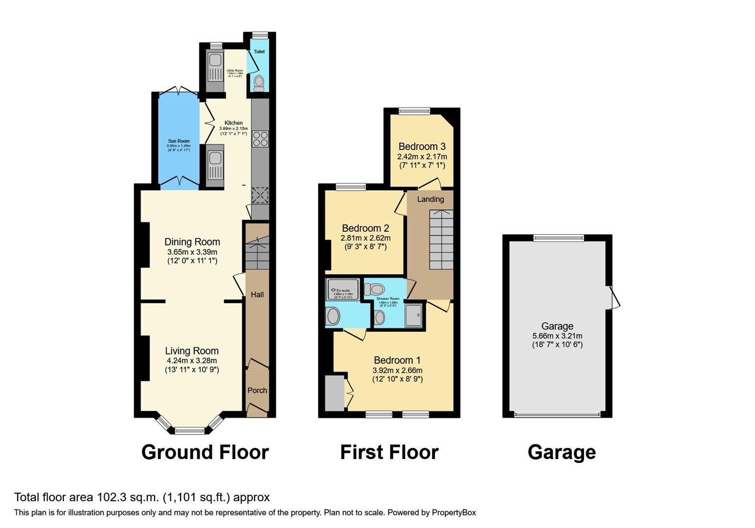 Sladebrook Avenue, Oldfield Park, Bath BA2, 3 bedroom terraced house for sale 64307367
