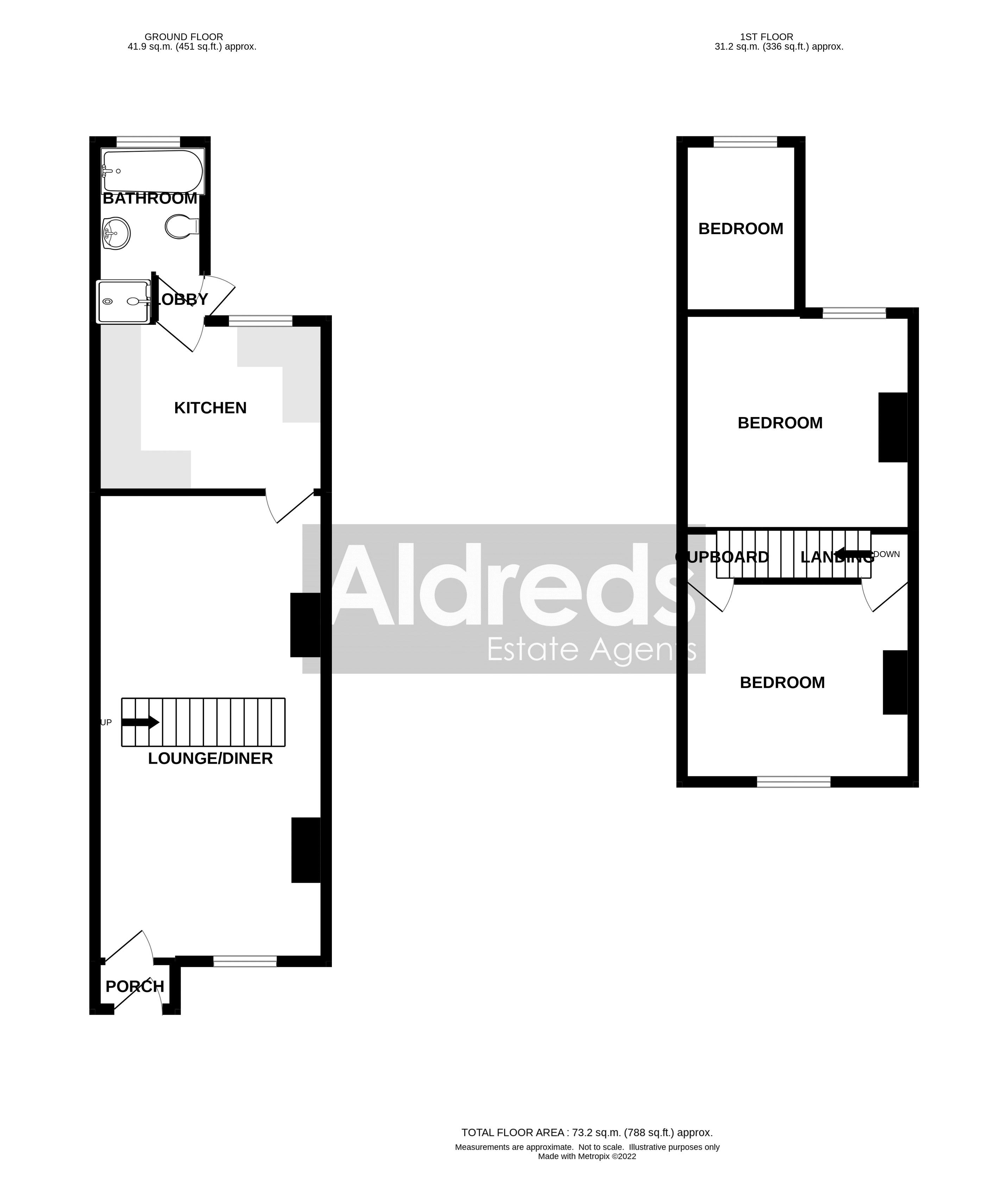 Upper Cliff Road, Gorleston, Great Yarmouth NR31, 3 bedroom terraced