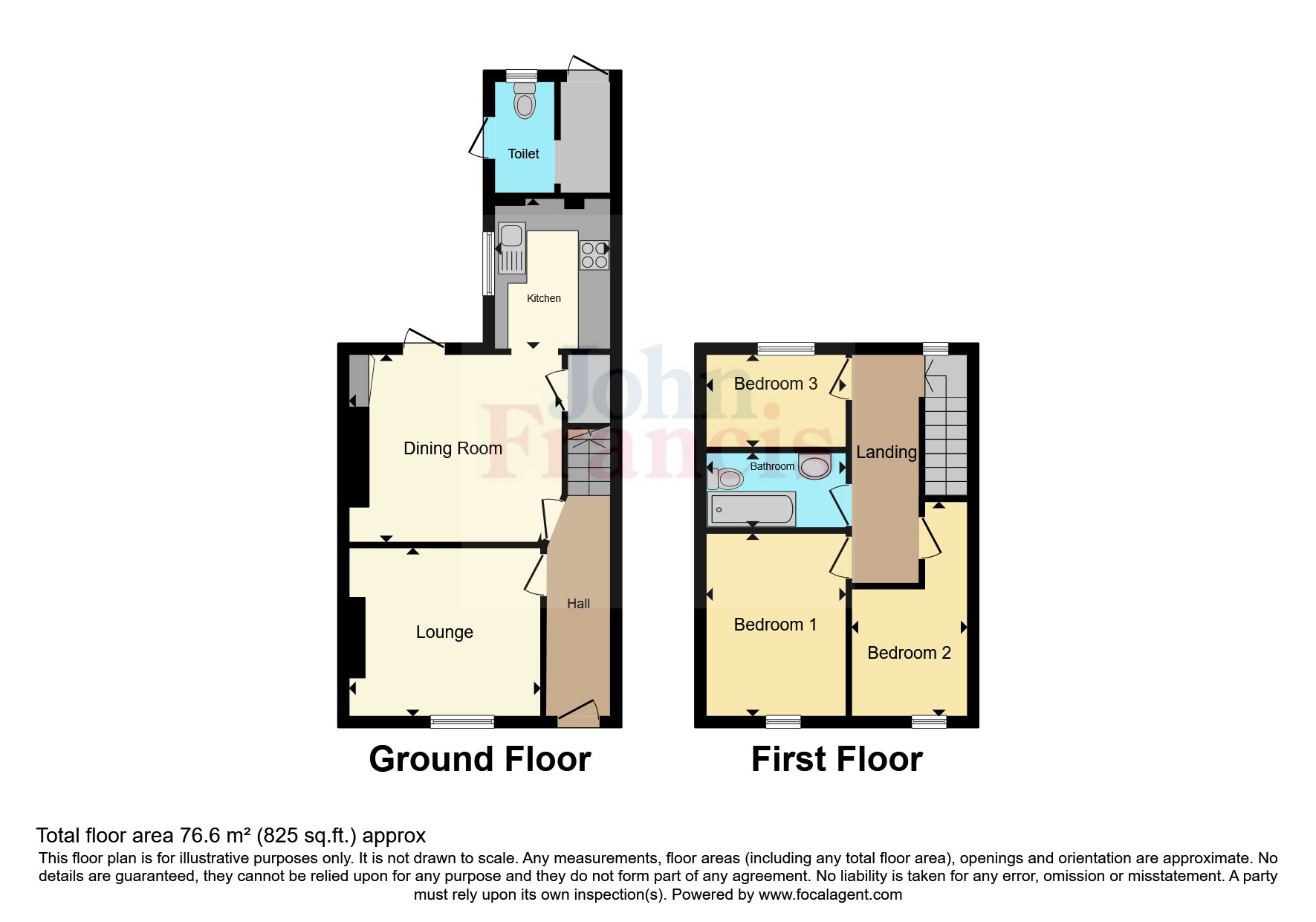 West Street, Gorseinon, Swansea SA4, 3 bedroom terraced house for sale