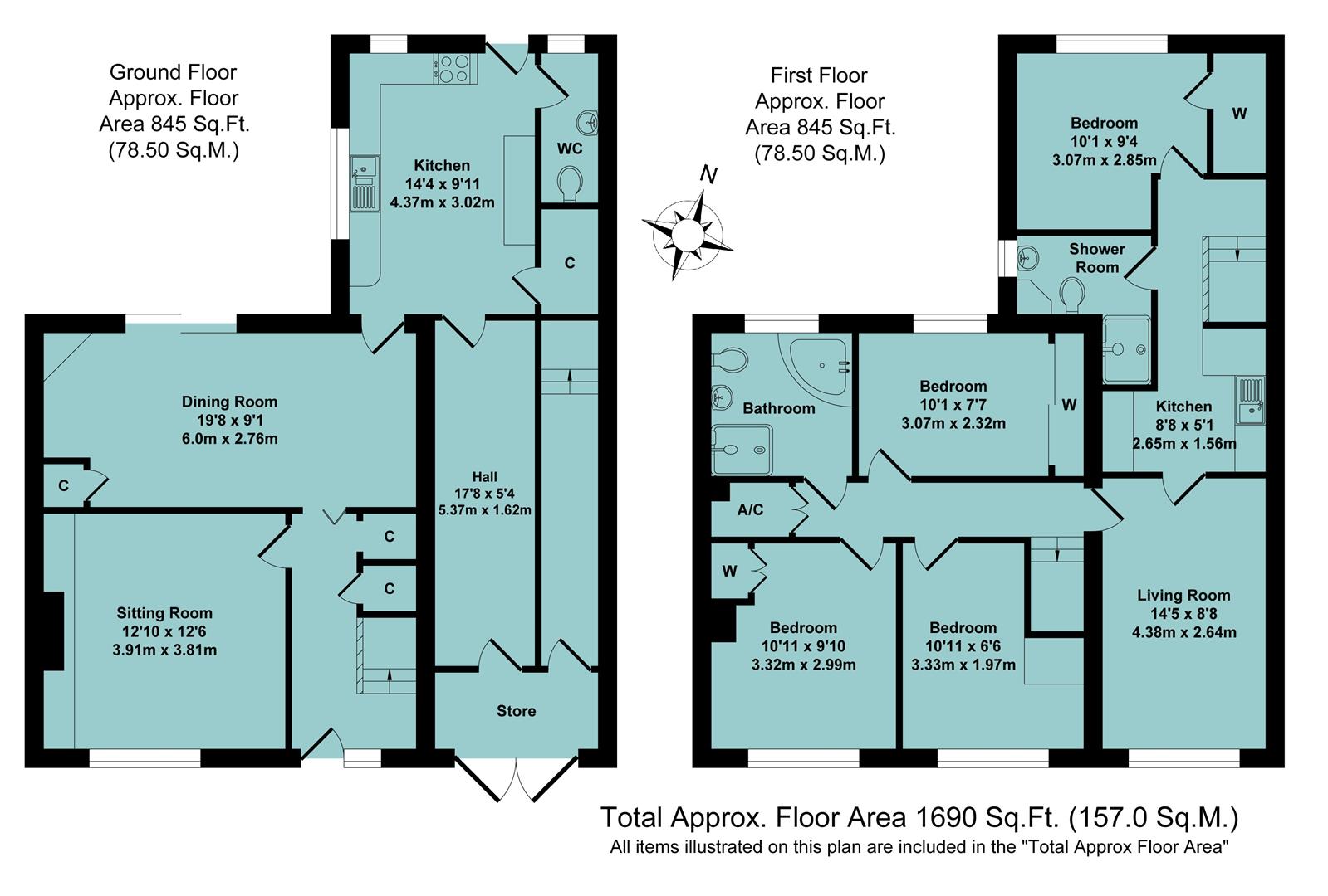Glovers Lane, Middleton Cheney, Banbury OX17, 4 bedroom semidetached