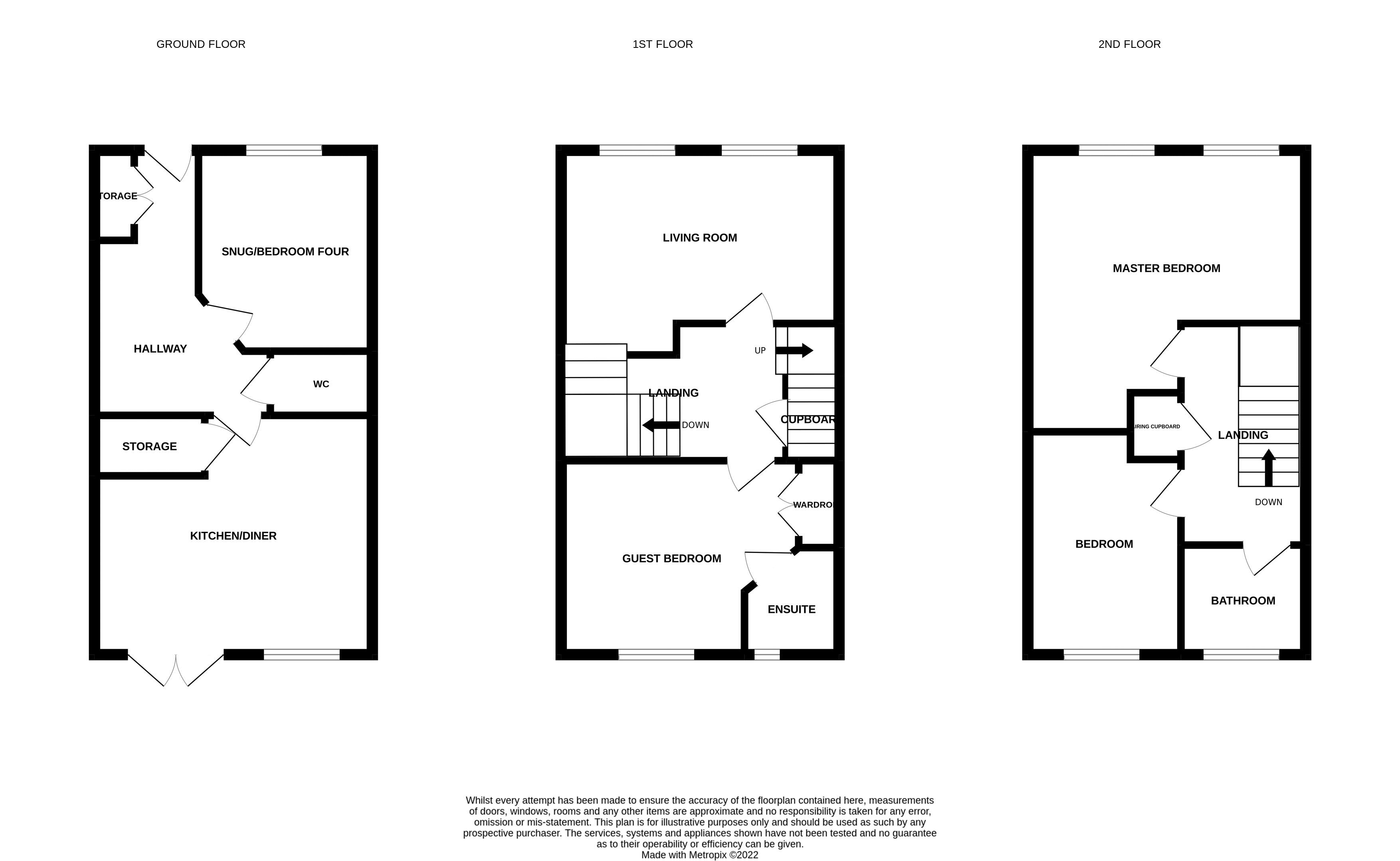 Stearman Walk, Brockworth, Coopers Edge, Gloucester GL3, 3 bedroom end