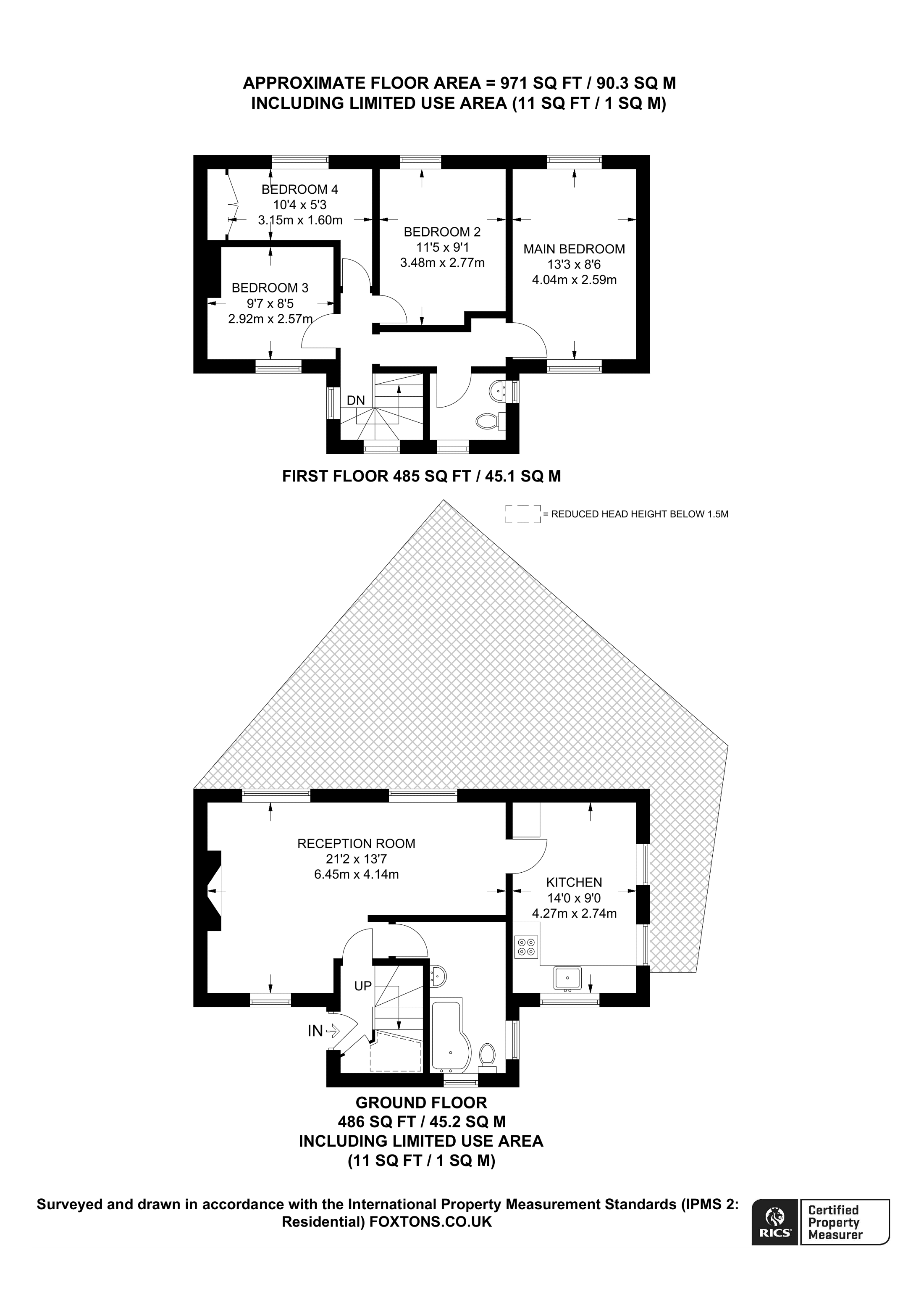 London, Finchley, London N12, 4 bedroom semidetached house for sale 61038055 PrimeLocation