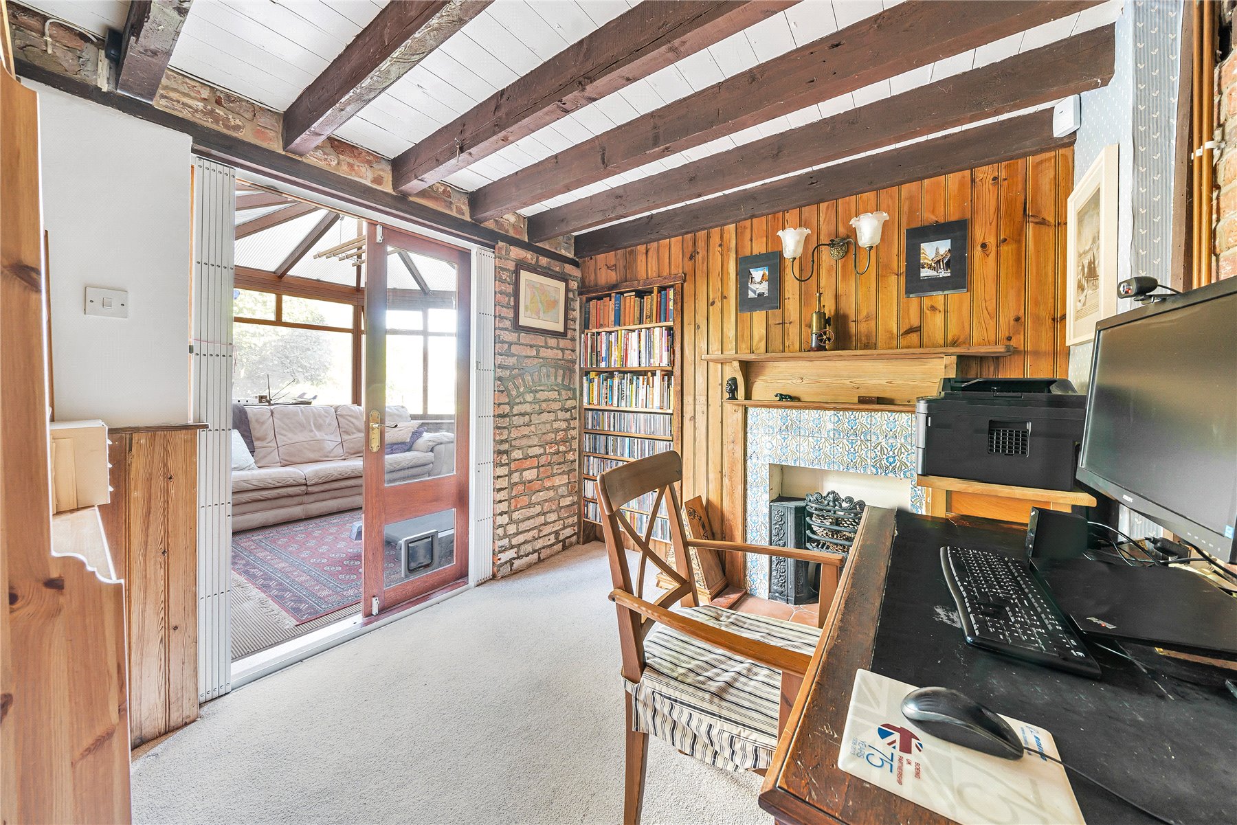 Photos of Woodside Lane, Lymington, Hampshire SO41 65648123