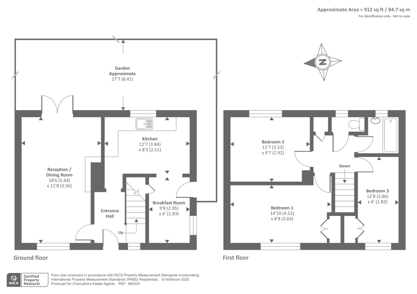 3 bed end terrace house for sale in Wexham, Slough, Berkshire SL2 Zoopla